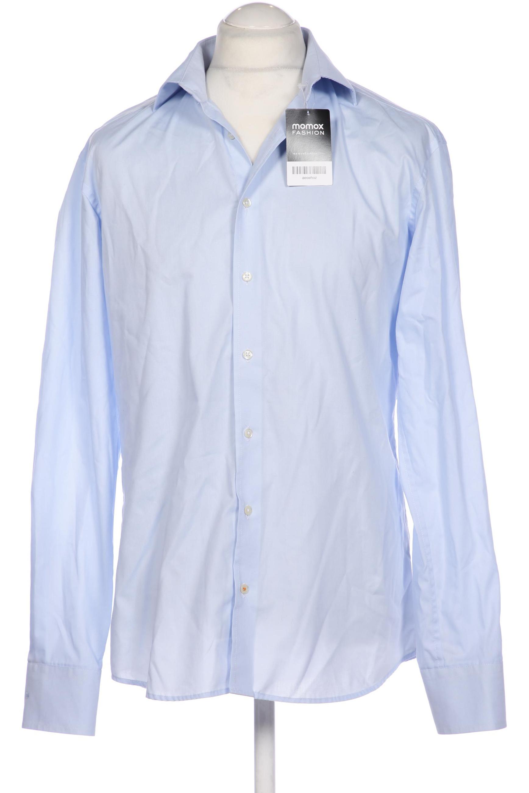 

eterna Herren Hemd, hellblau, Gr. 52