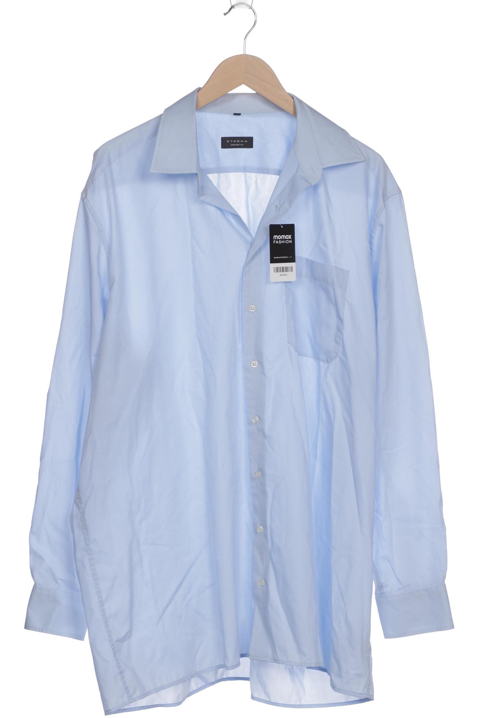 

eterna Herren Hemd, hellblau, Gr. 56