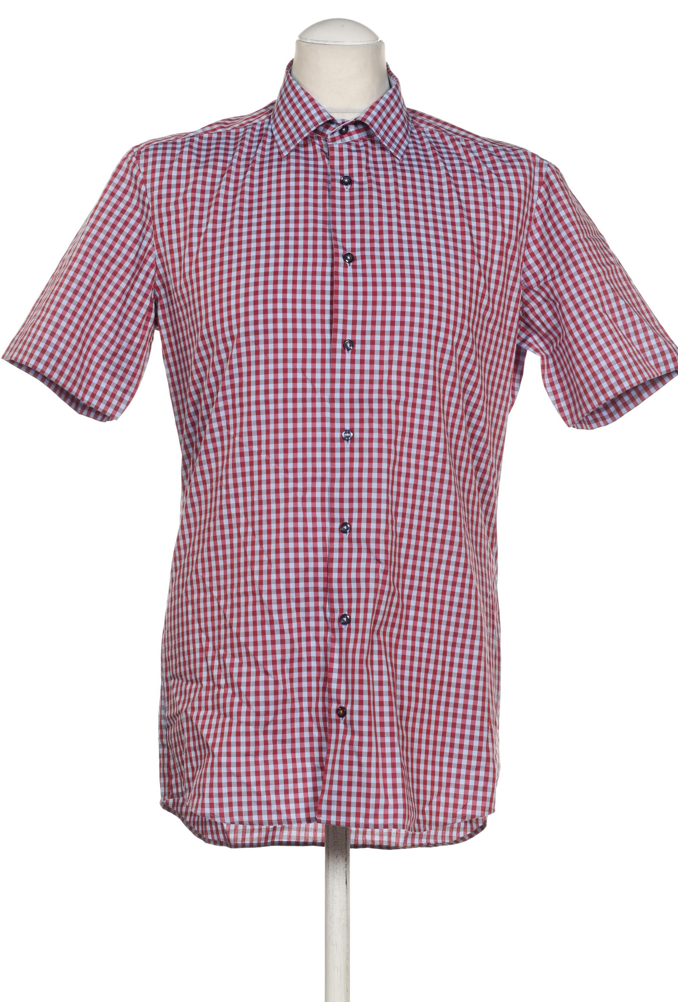 

eterna Herren Hemd, rot, Gr. 50