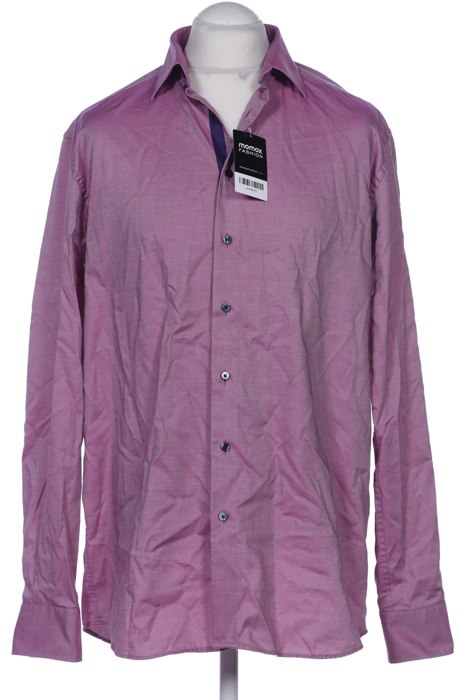 

eterna Herren Hemd, pink, Gr. 52