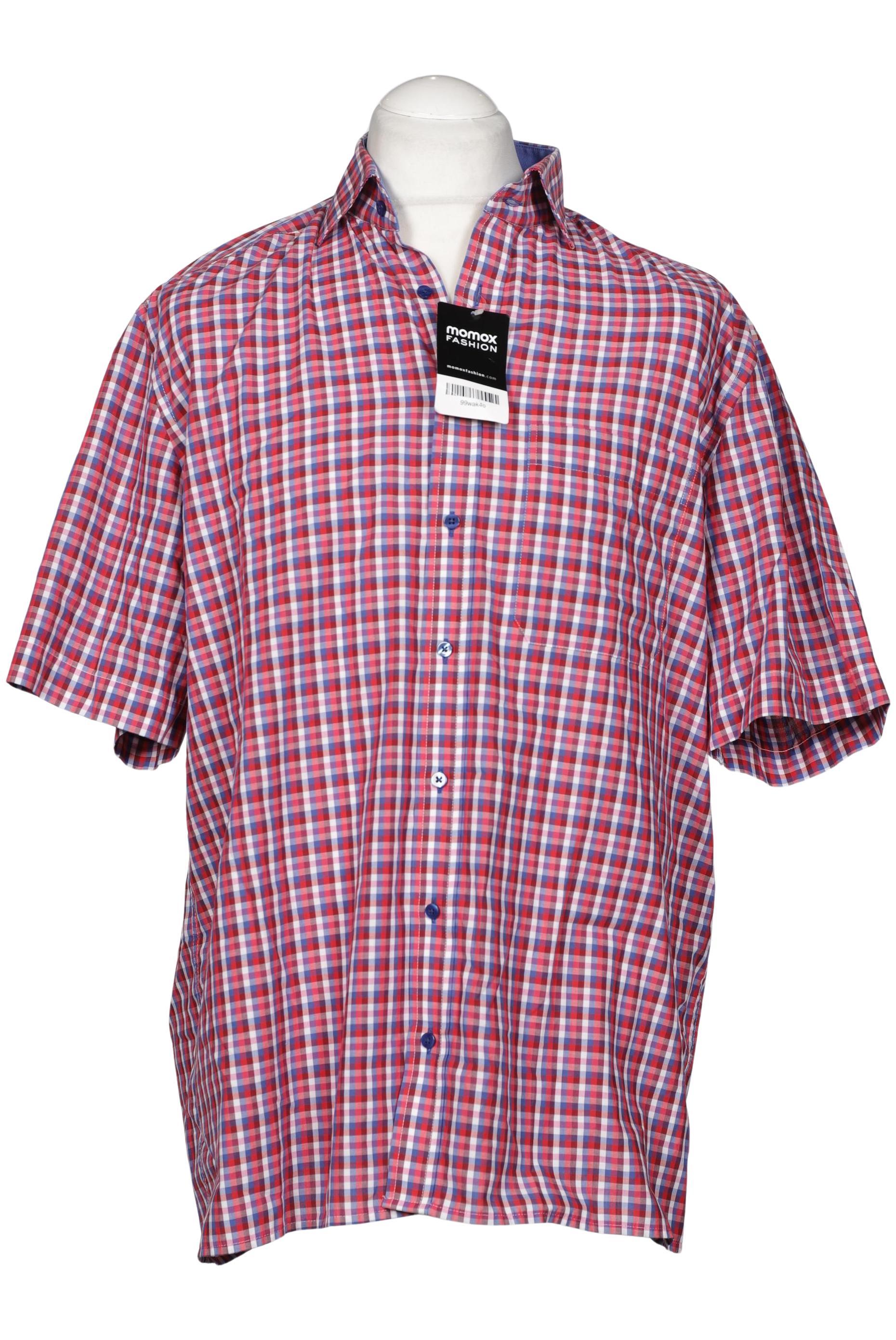

eterna Herren Hemd, pink, Gr. 52