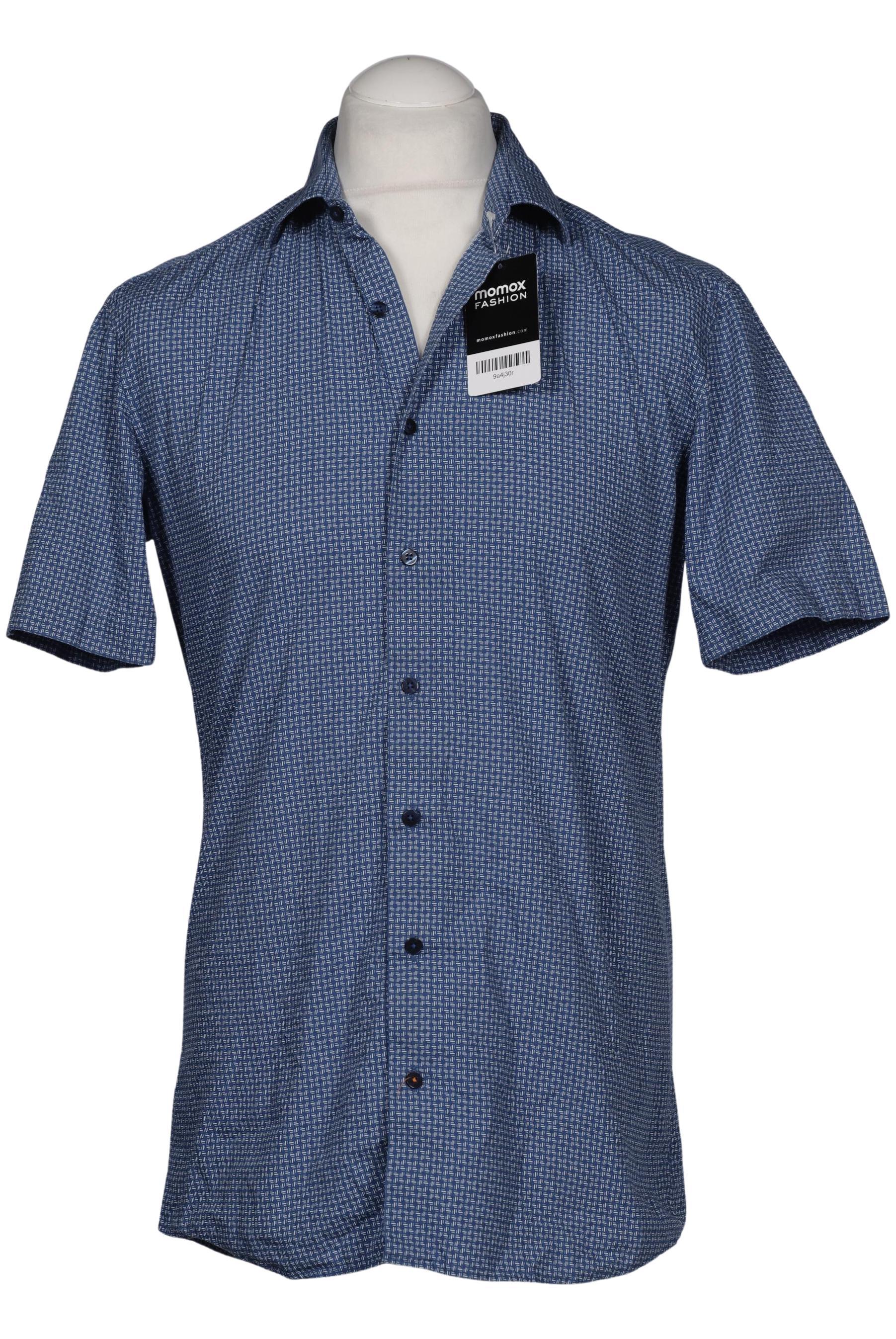 

eterna Herren Hemd, blau, Gr. 50