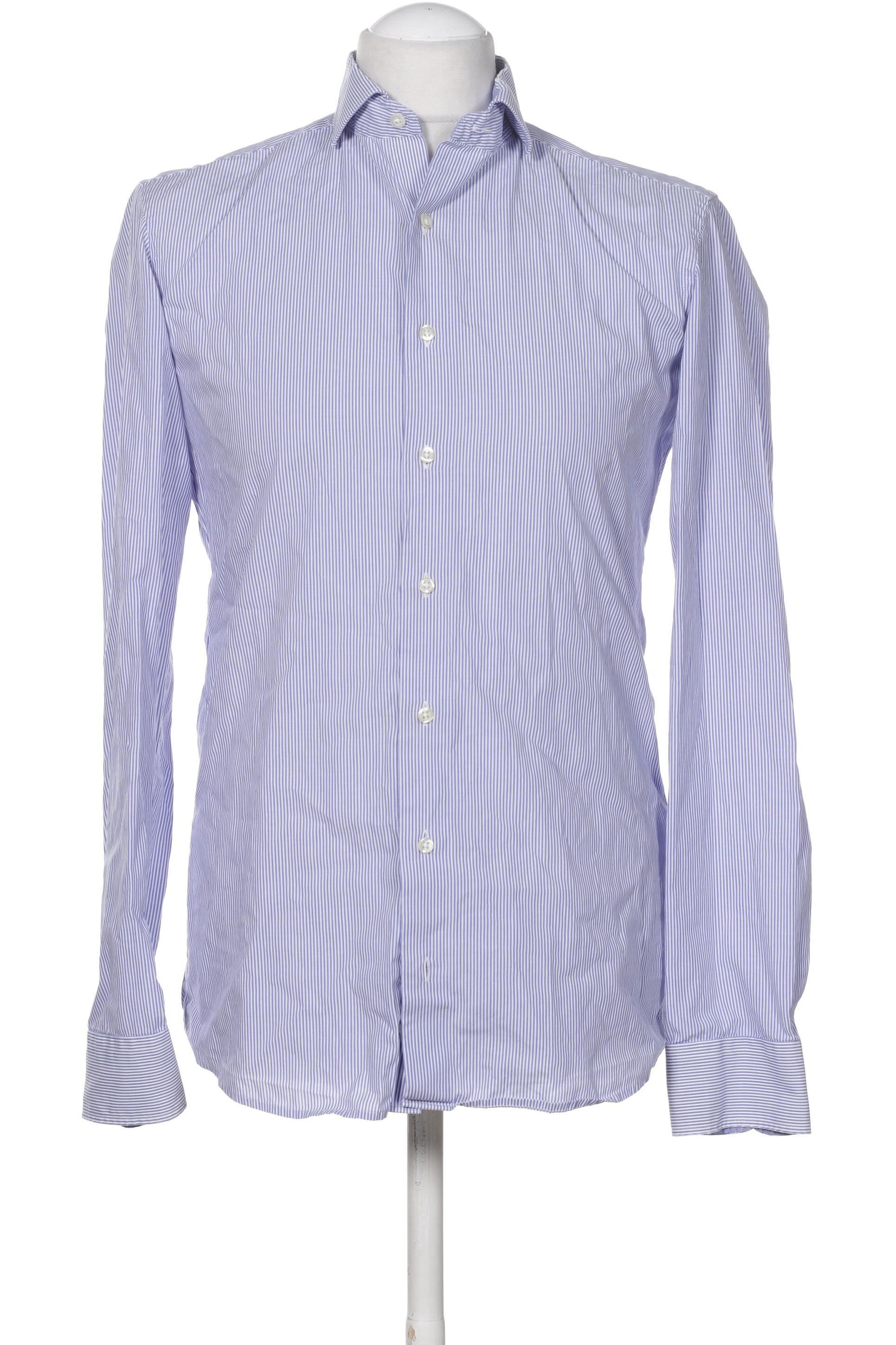 

eterna Herren Hemd, flieder, Gr. 38