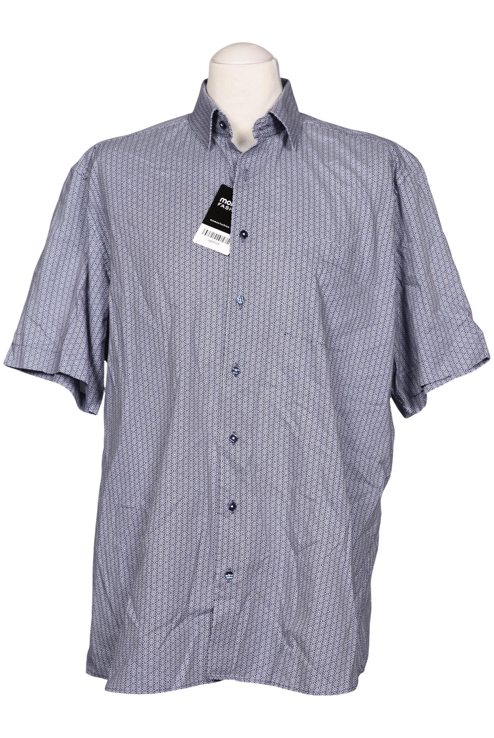 

eterna Herren Hemd, blau, Gr. 54