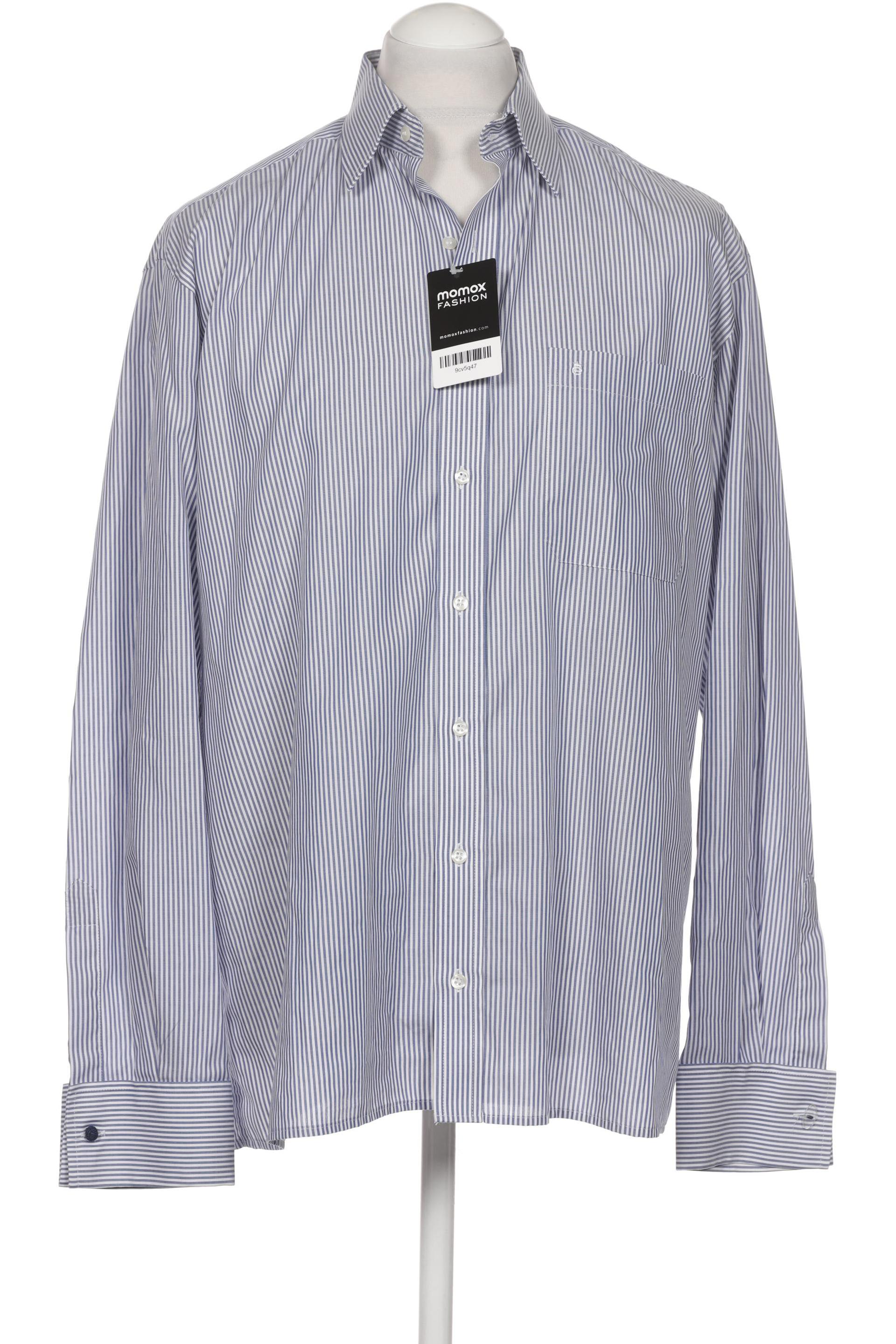 

eterna Herren Hemd, marineblau, Gr. 52
