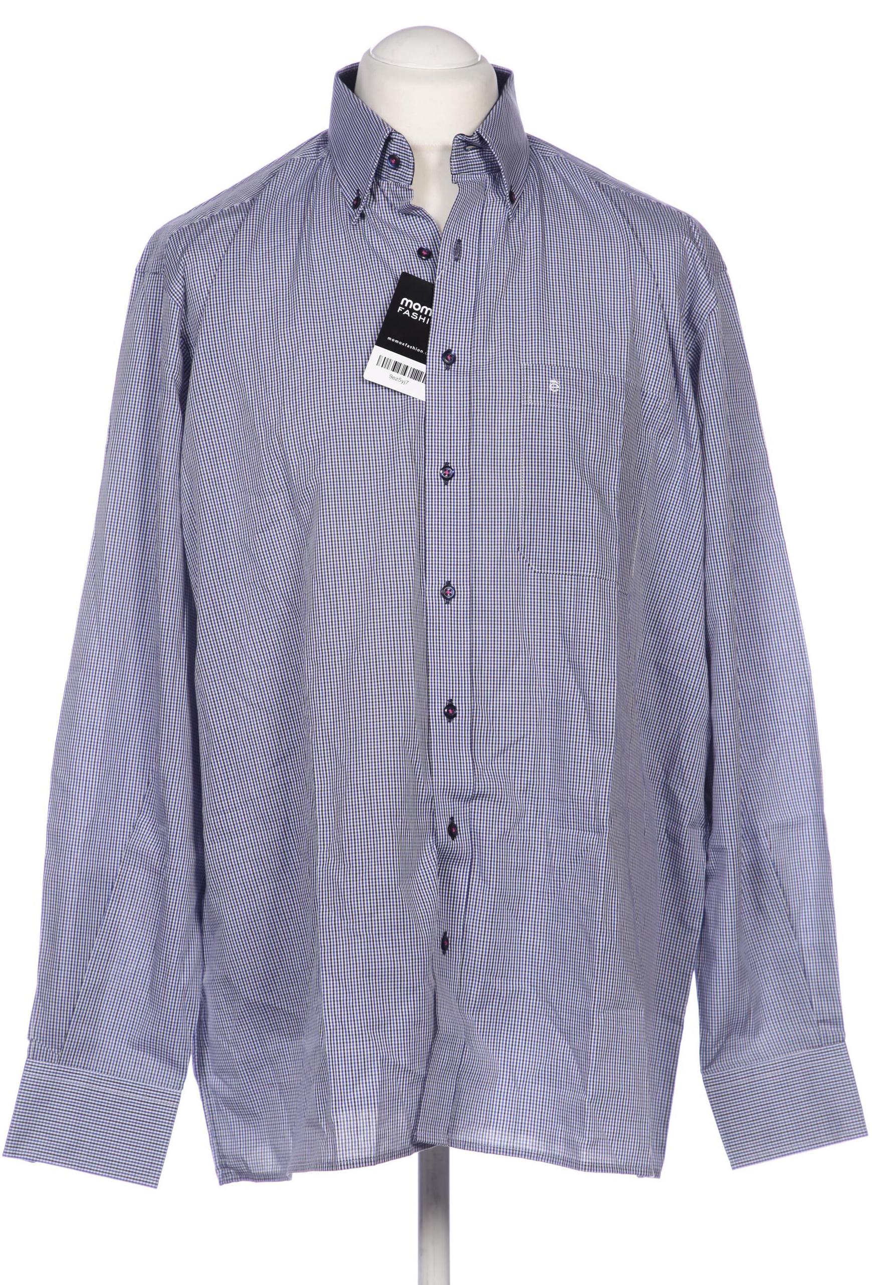 

eterna Herren Hemd, blau, Gr. 54