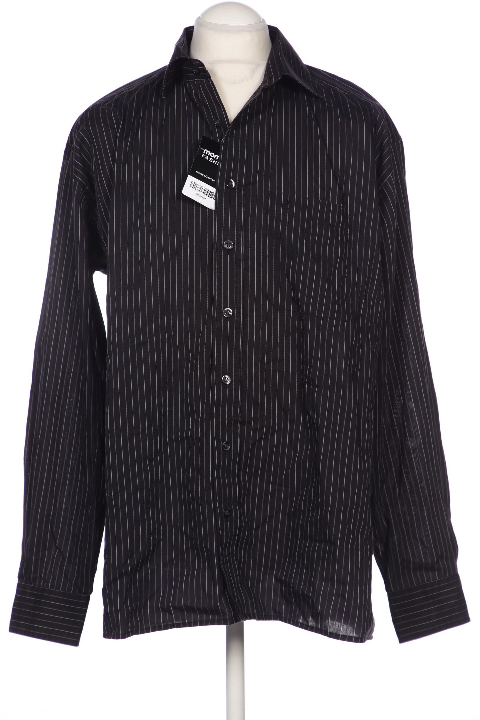 

eterna Herren Hemd, schwarz