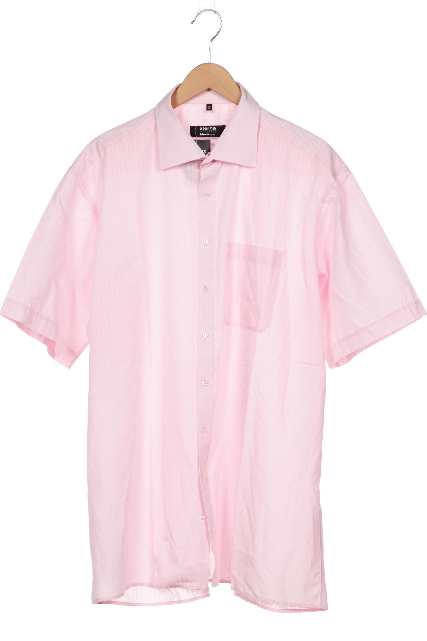 

eterna Herren Hemd, pink