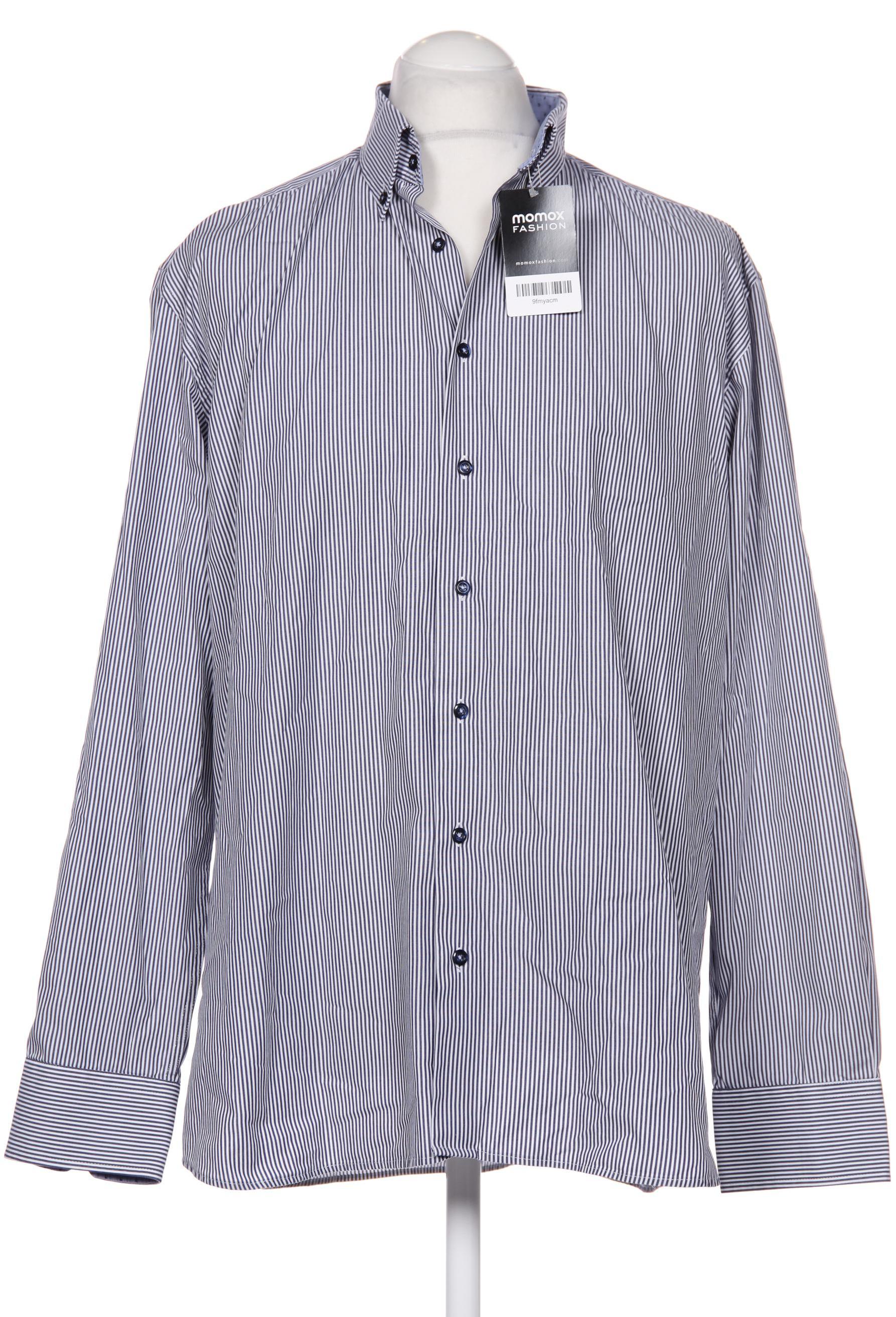 

eterna Herren Hemd, marineblau, Gr. 54