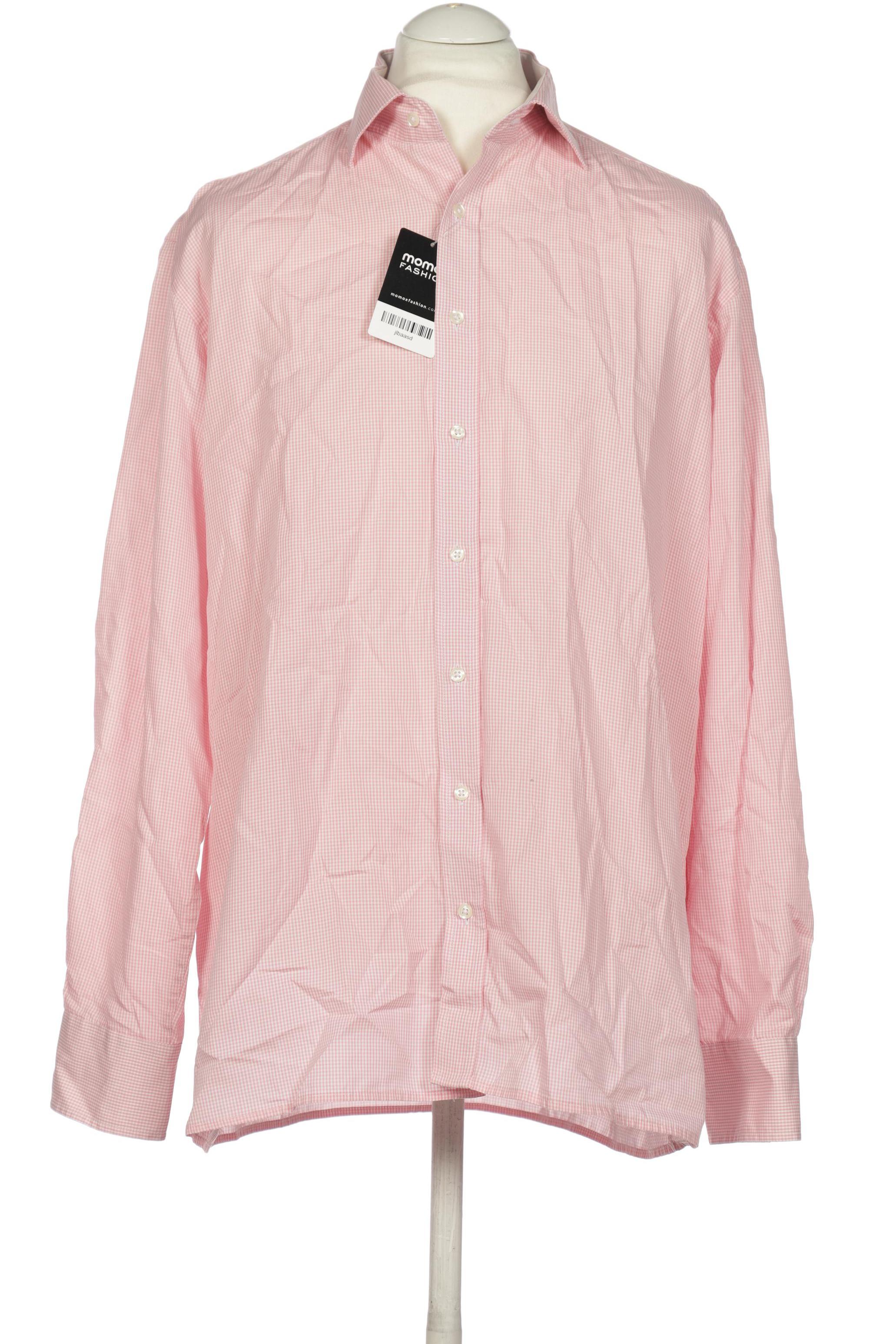 

eterna Herren Hemd, pink, Gr. 54