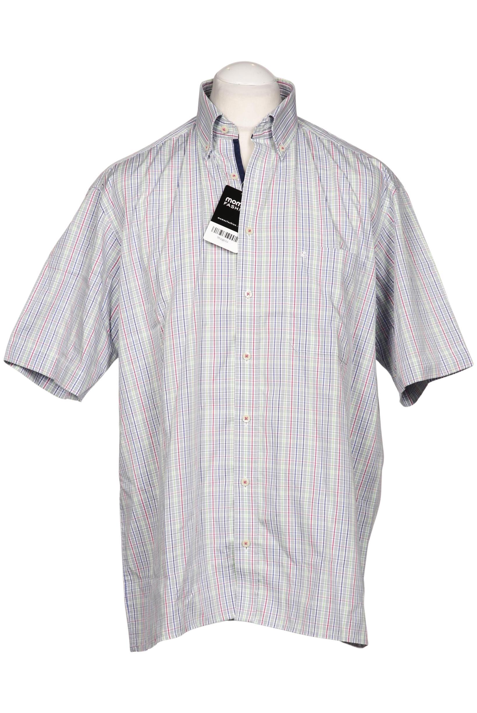 

eterna Herren Hemd, grau, Gr. 52