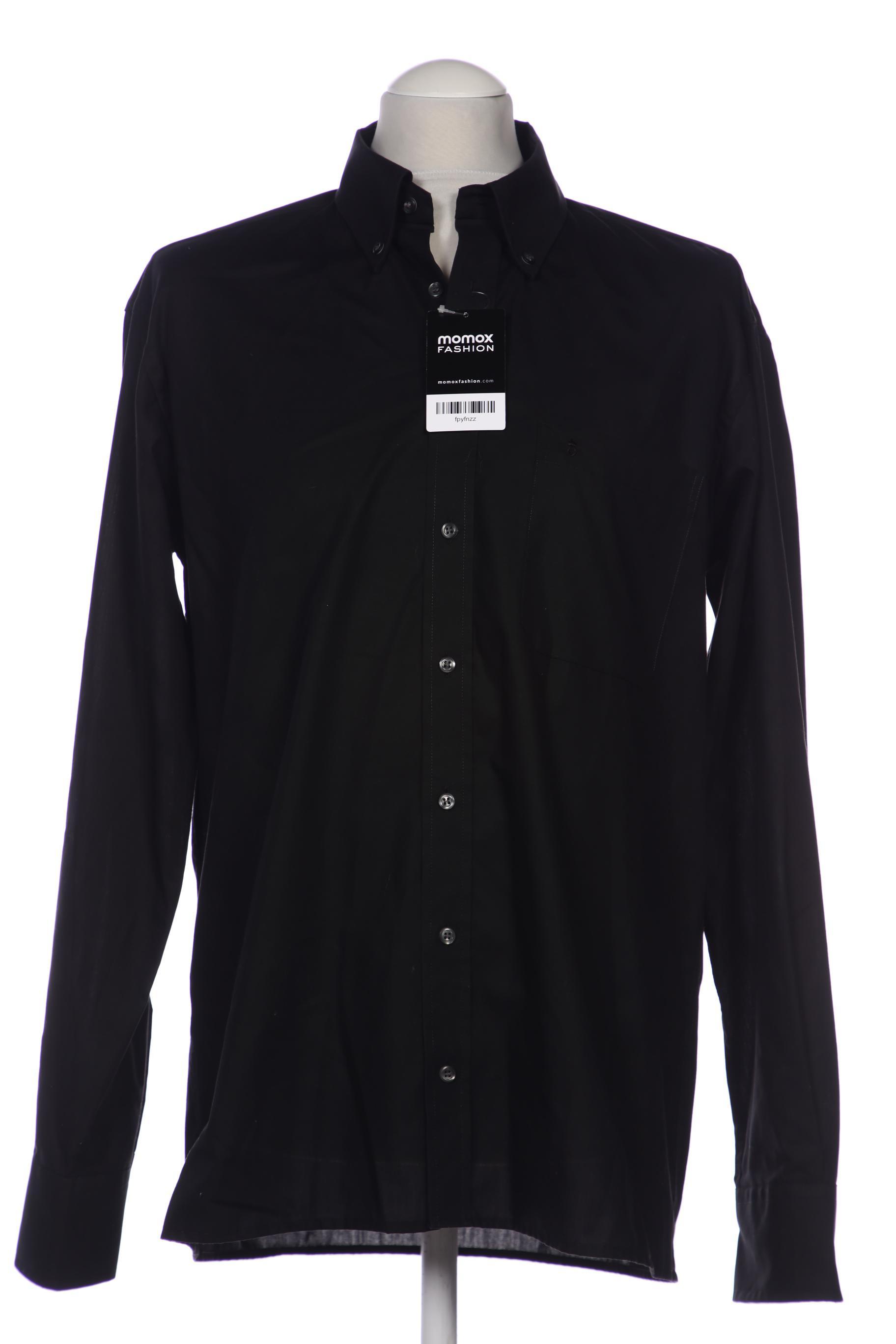 

eterna Herren Hemd, schwarz