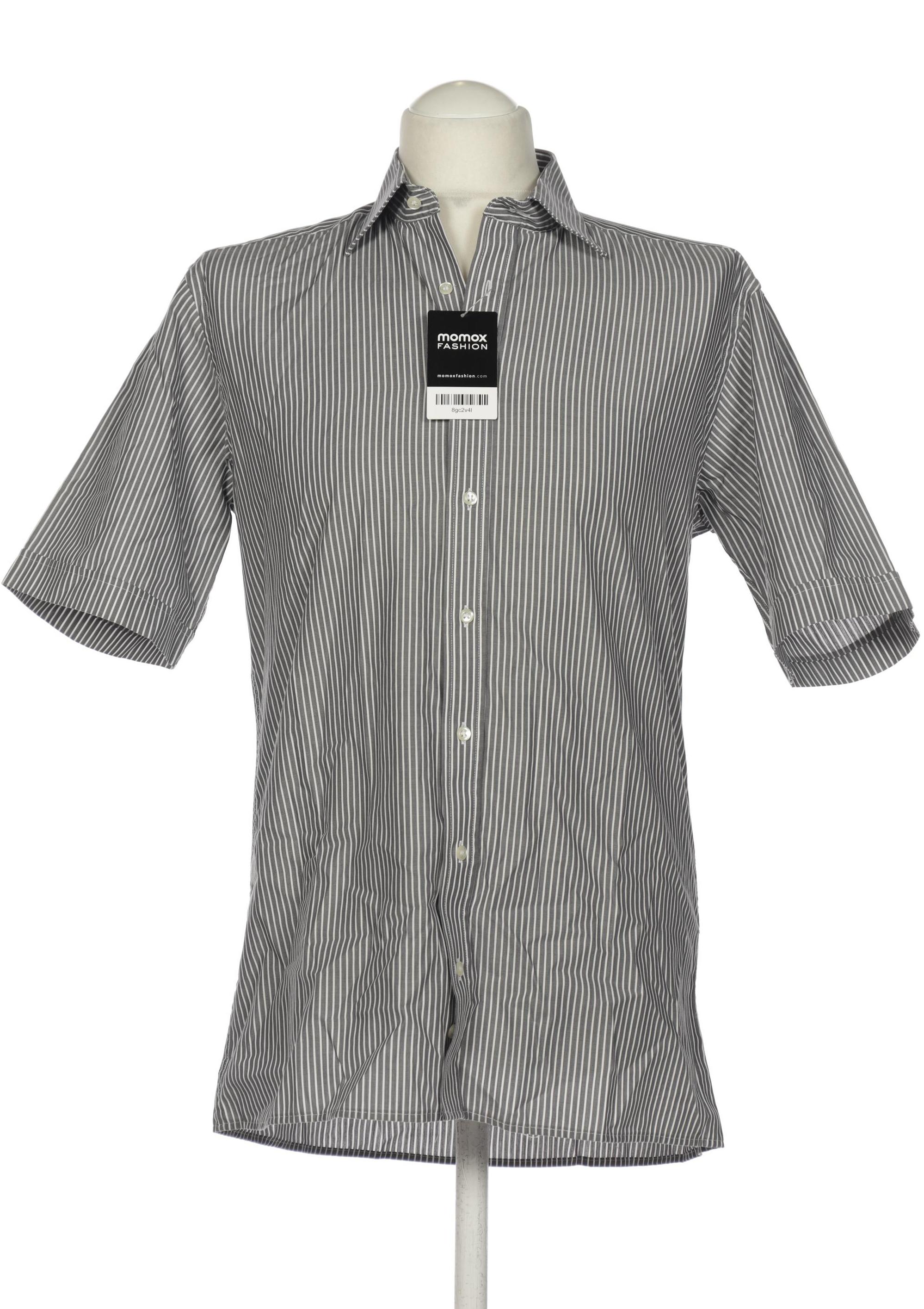 

eterna Herren Hemd, grau, Gr. 50