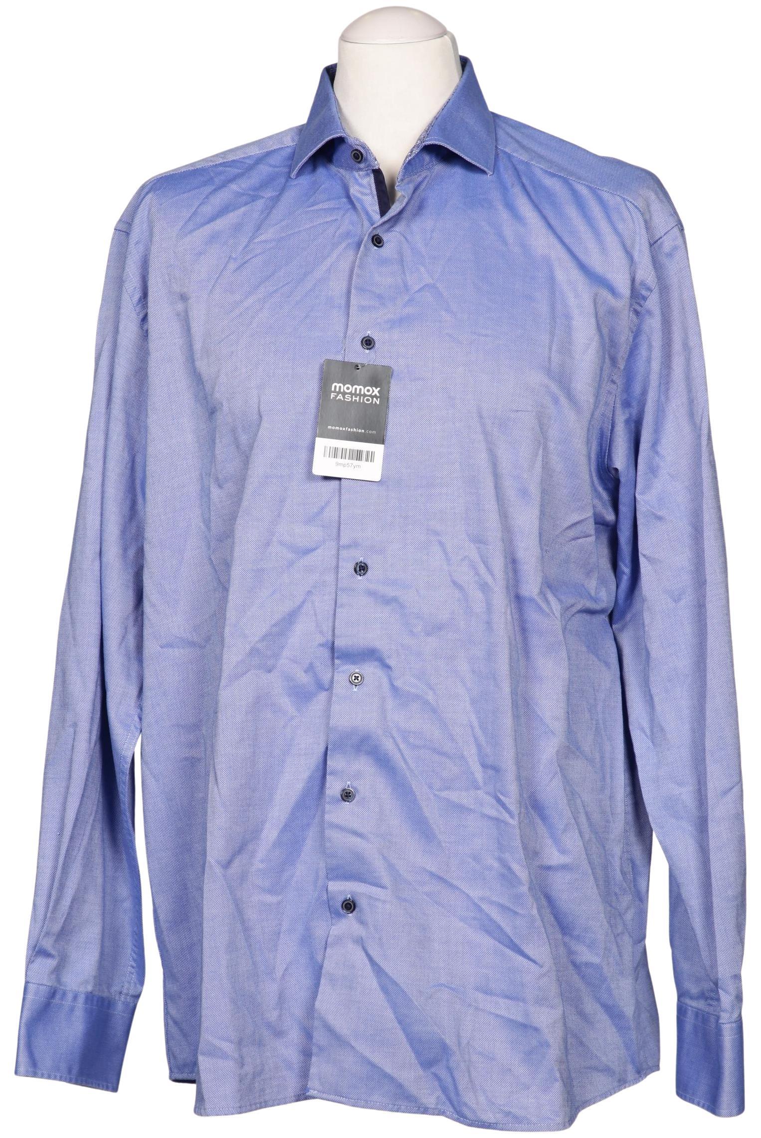 

eterna Herren Hemd, blau, Gr. 54