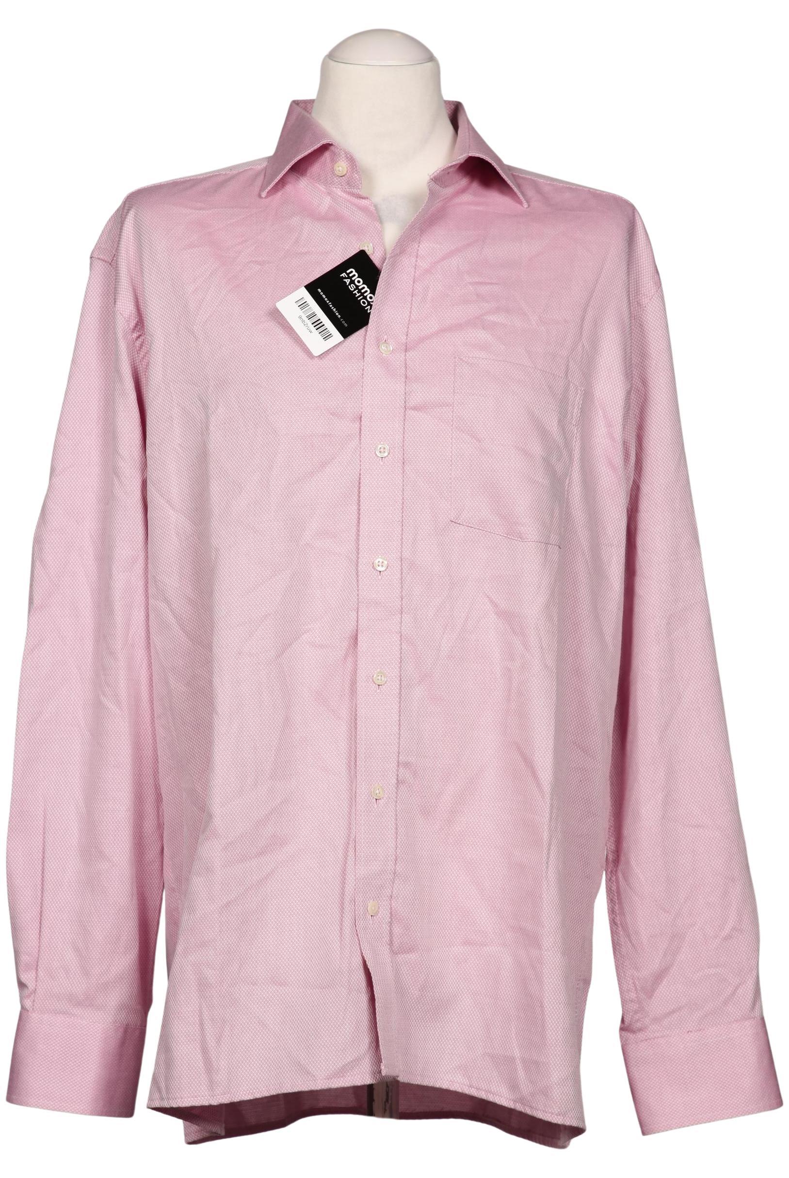 

eterna Herren Hemd, pink, Gr. 54