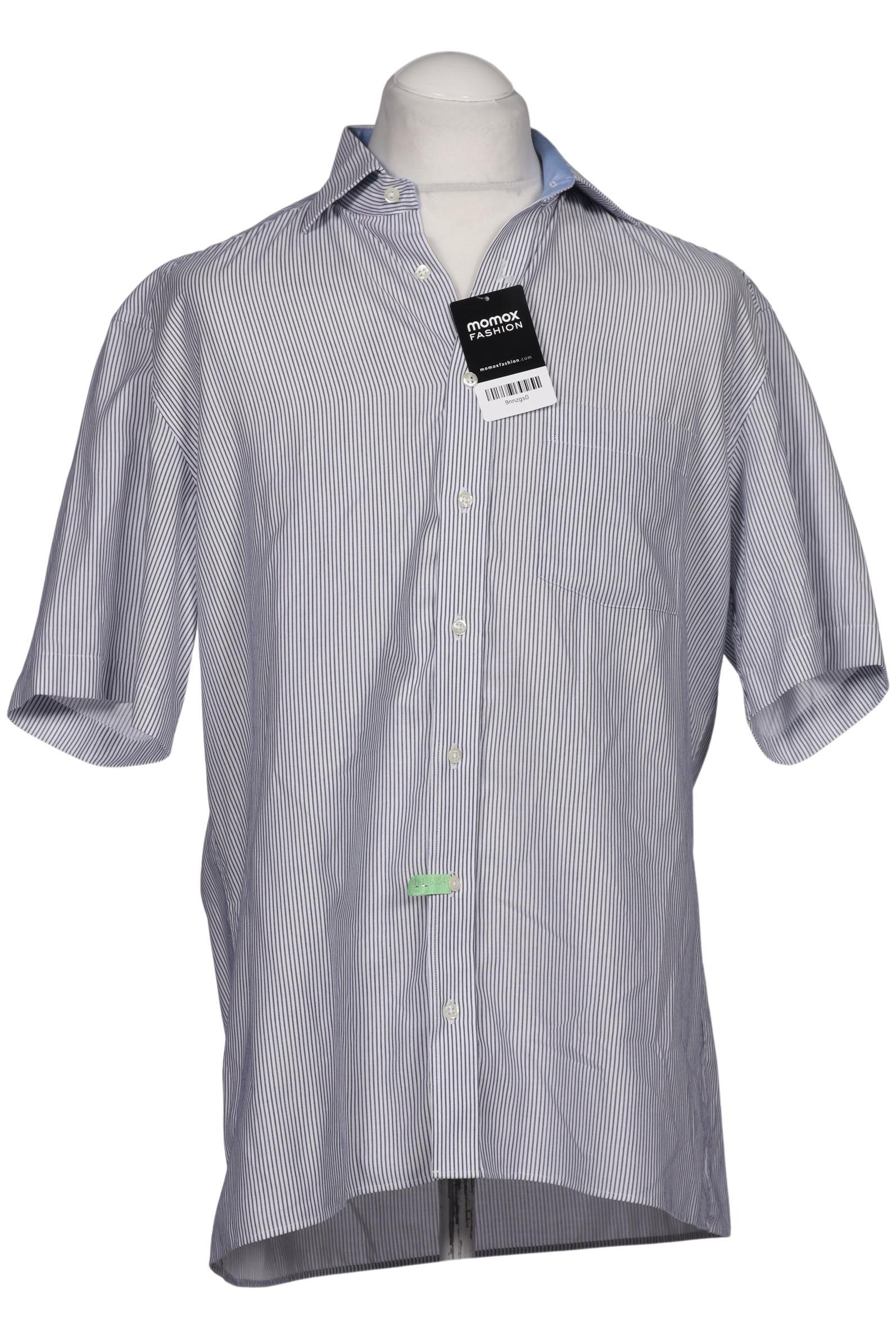

eterna Herren Hemd, marineblau, Gr. 52