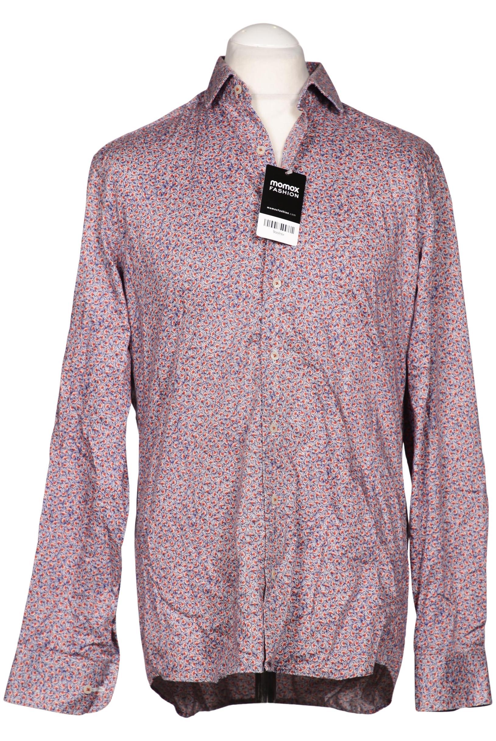 

eterna Herren Hemd, pink, Gr. 52