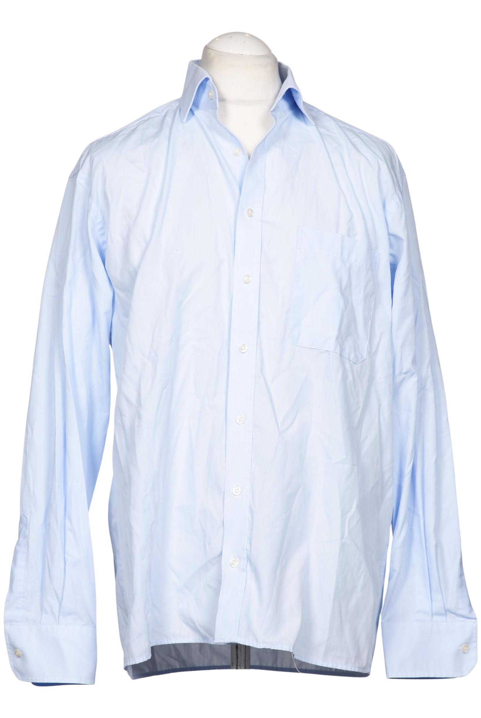 

eterna Herren Hemd, hellblau, Gr. 52