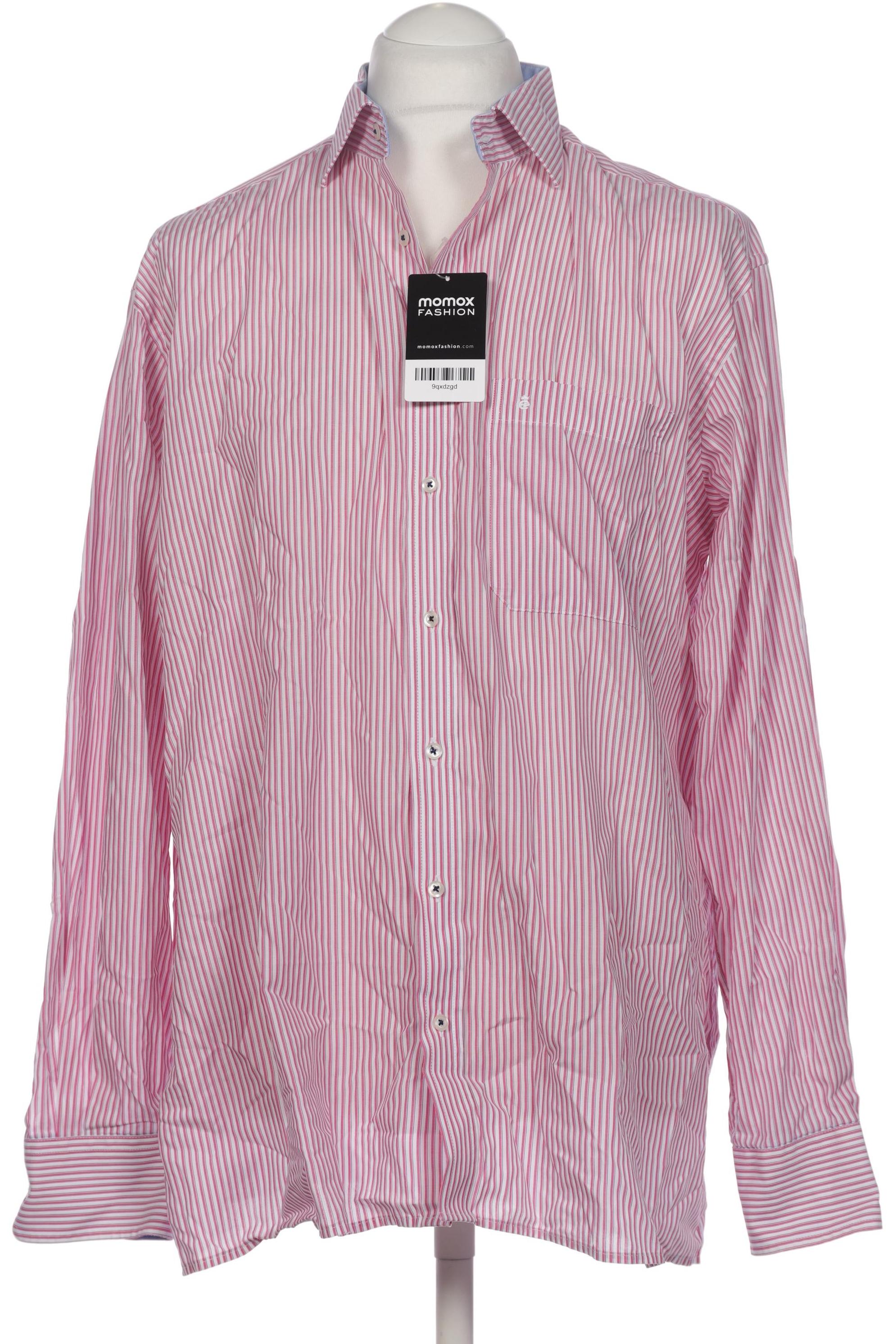 Thumbnail - eterna Herren Hemd, pink, Gr. 54