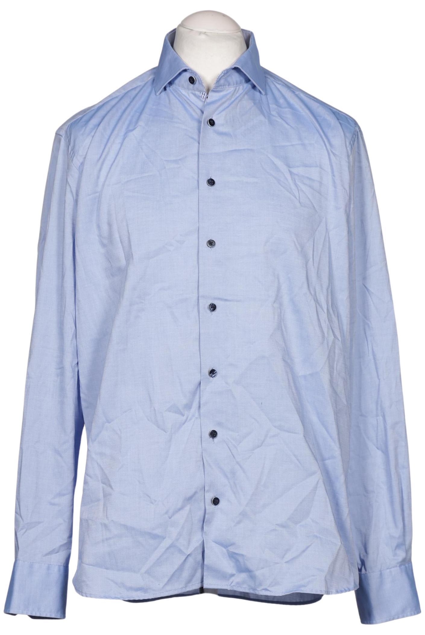 

eterna Herren Hemd, hellblau, Gr. 52