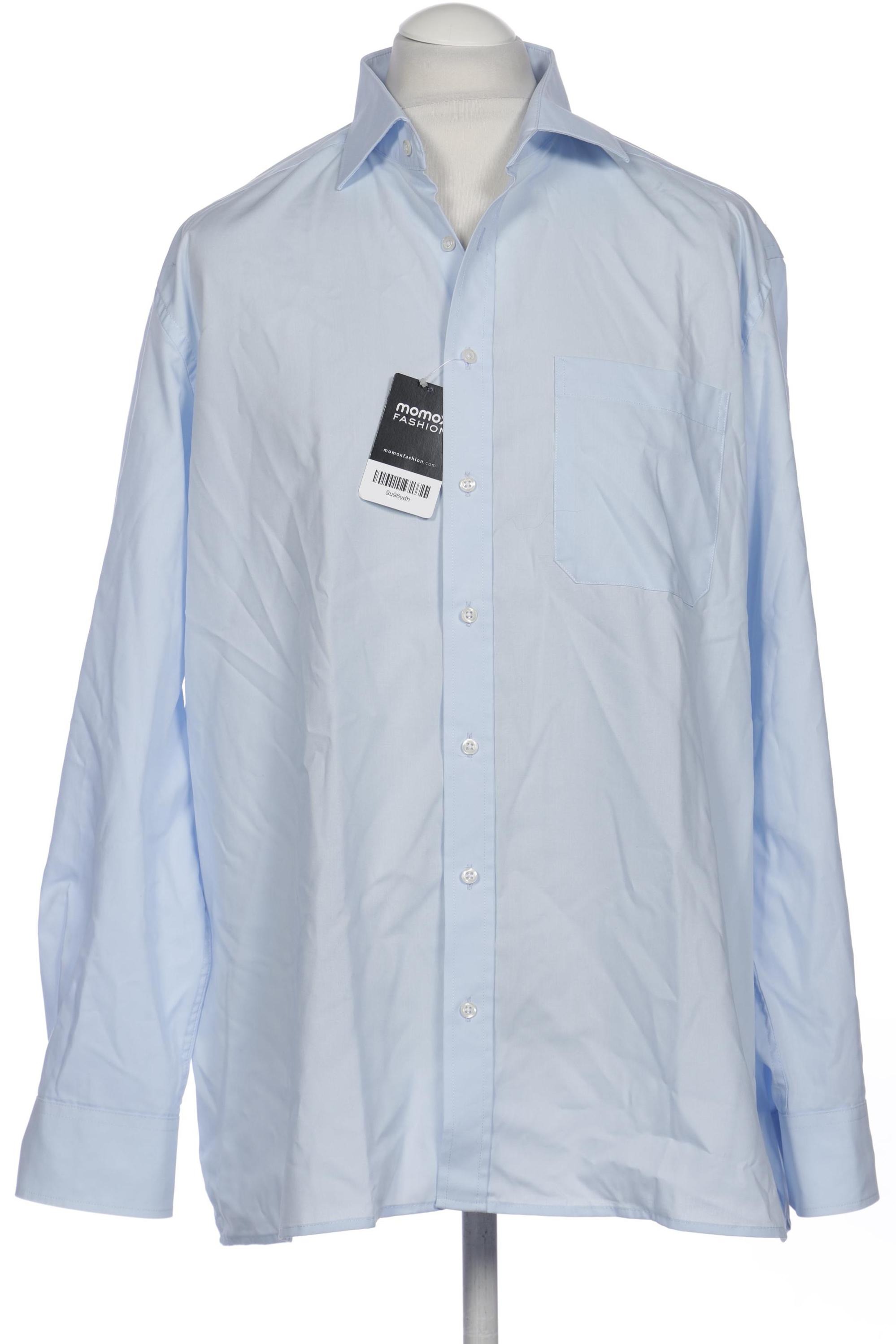

eterna Herren Hemd, hellblau