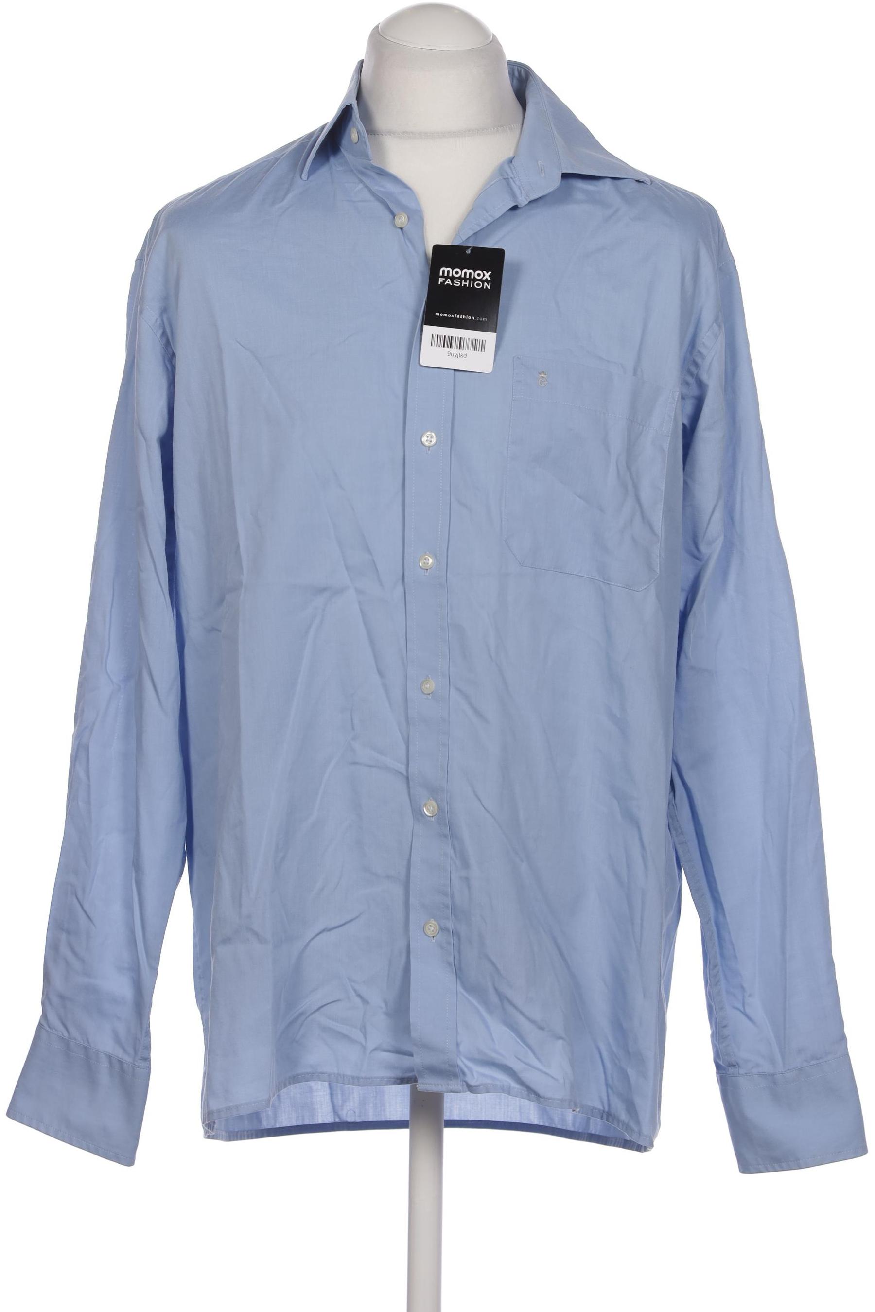 

eterna Herren Hemd, hellblau, Gr. 52