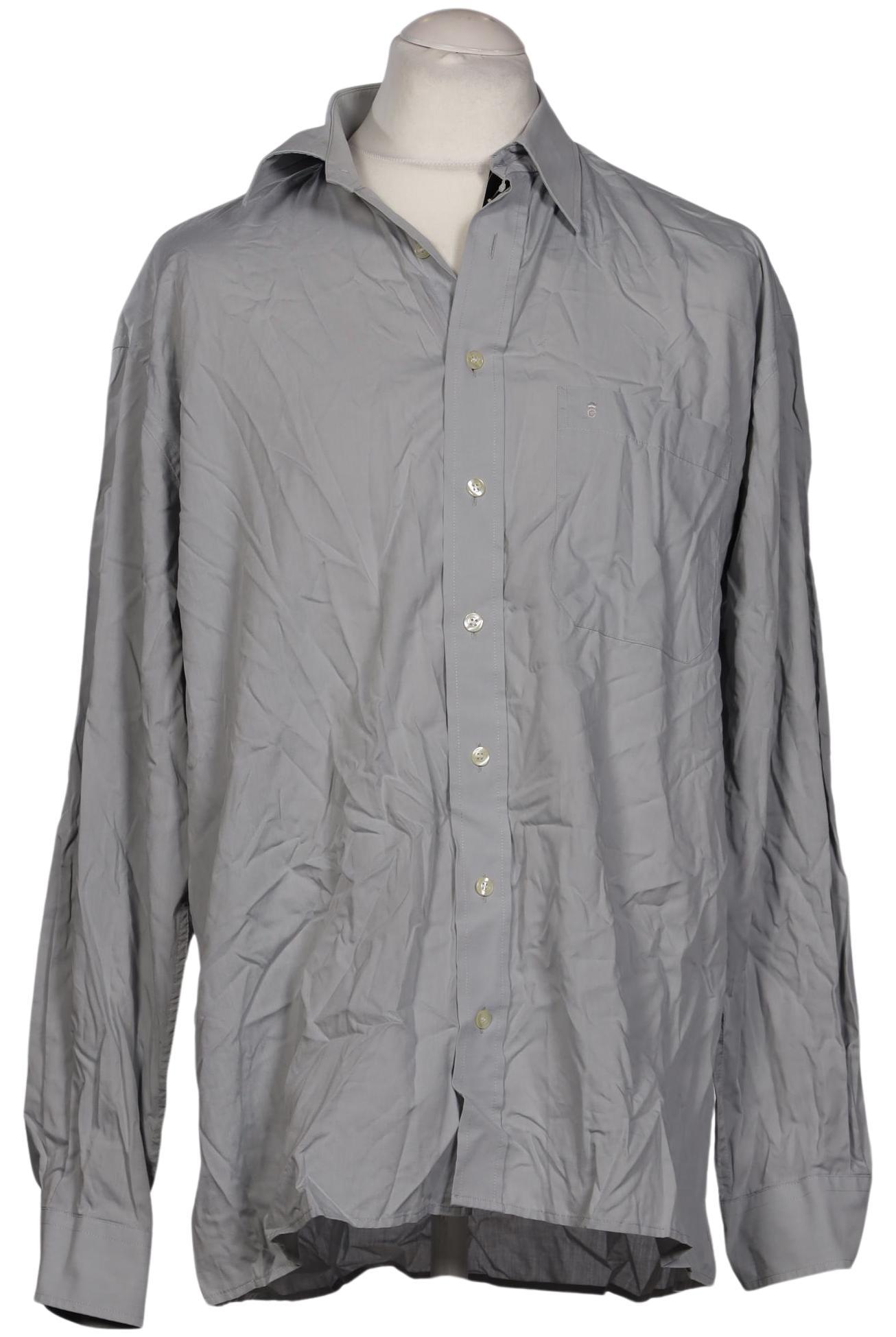 

eterna Herren Hemd, grau, Gr. 54