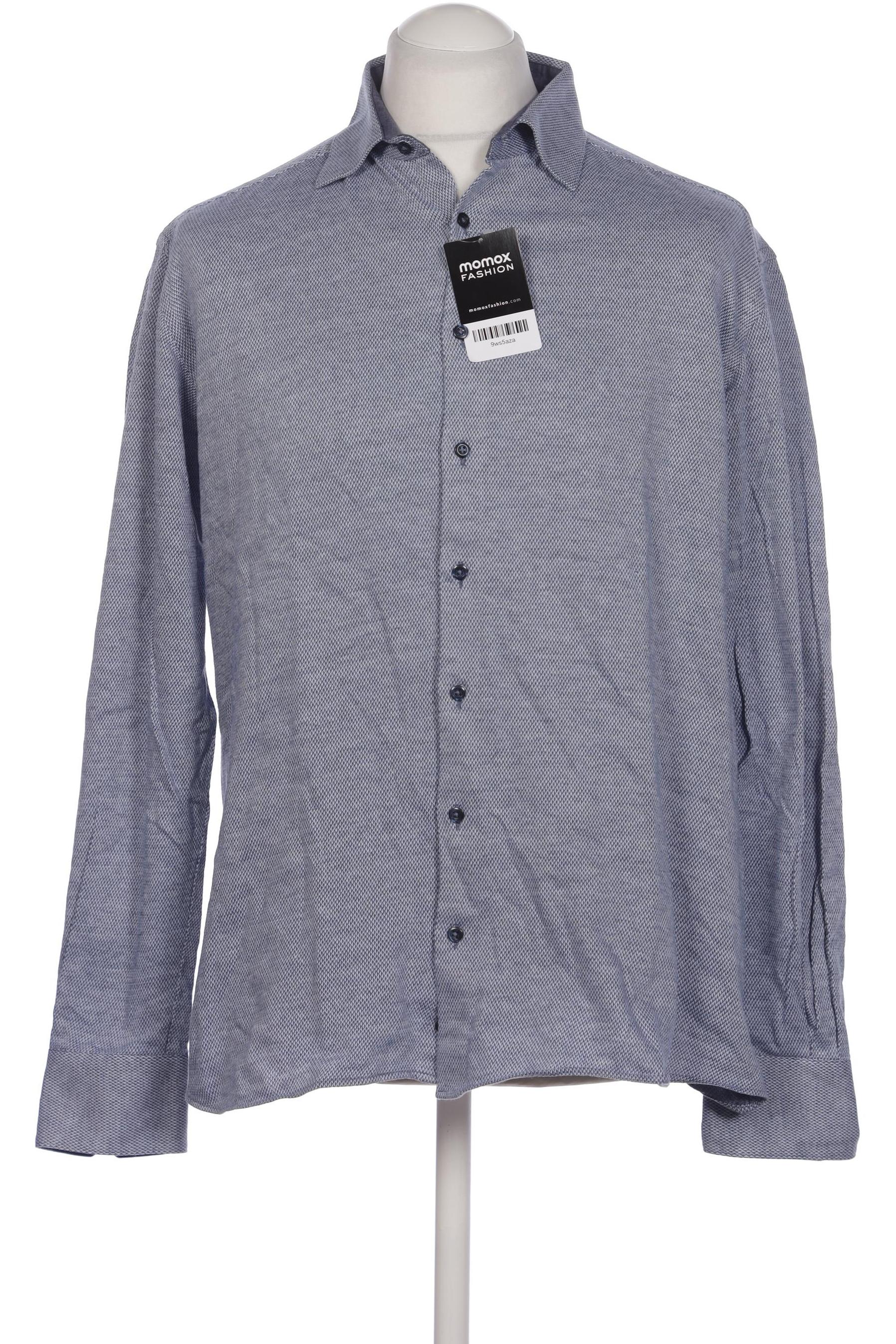 

eterna Herren Hemd, blau, Gr. 52