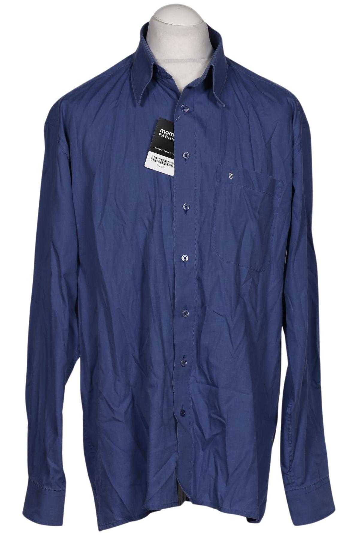 

eterna Herren Hemd, blau, Gr. 54