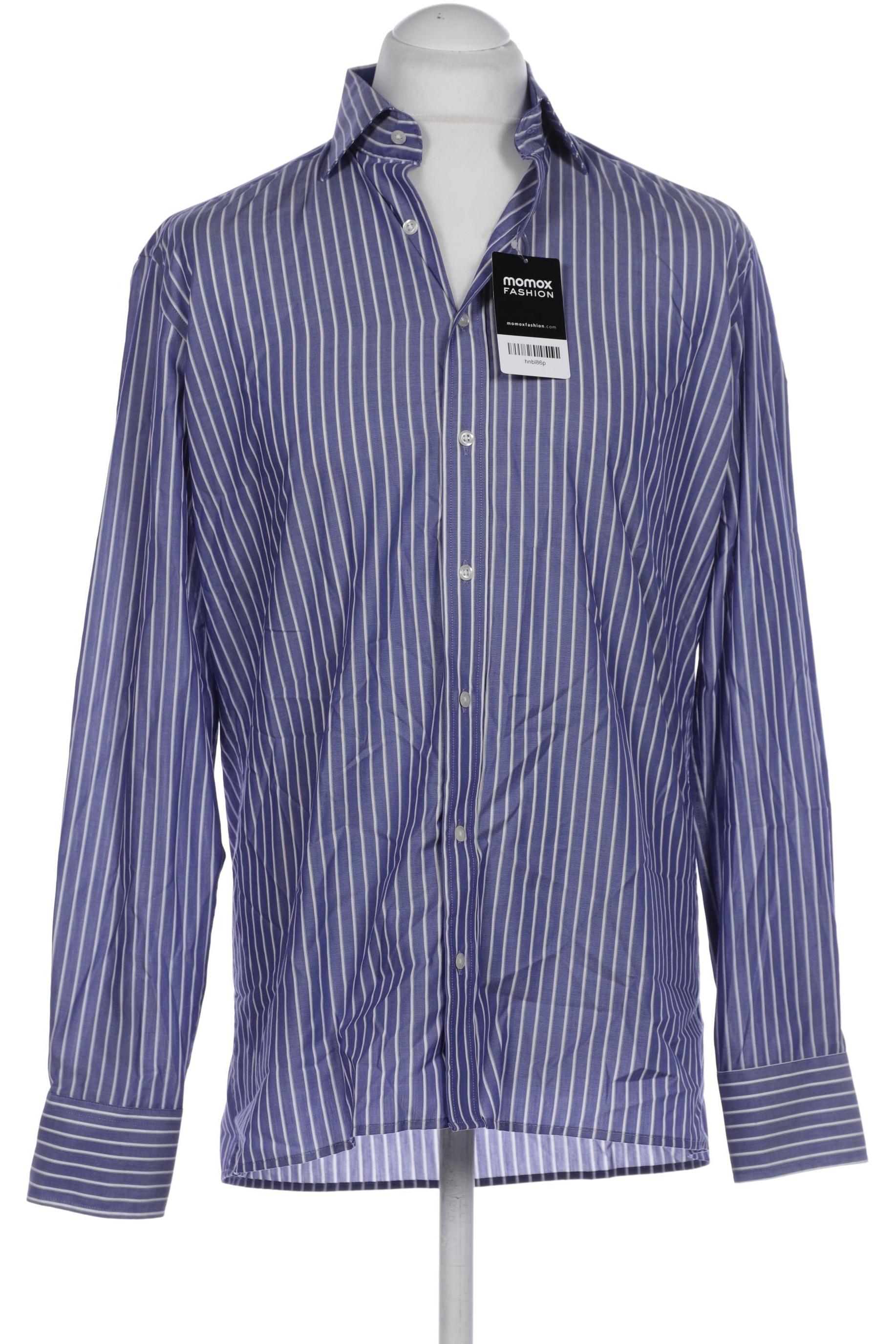 

eterna Herren Hemd, marineblau, Gr. 50