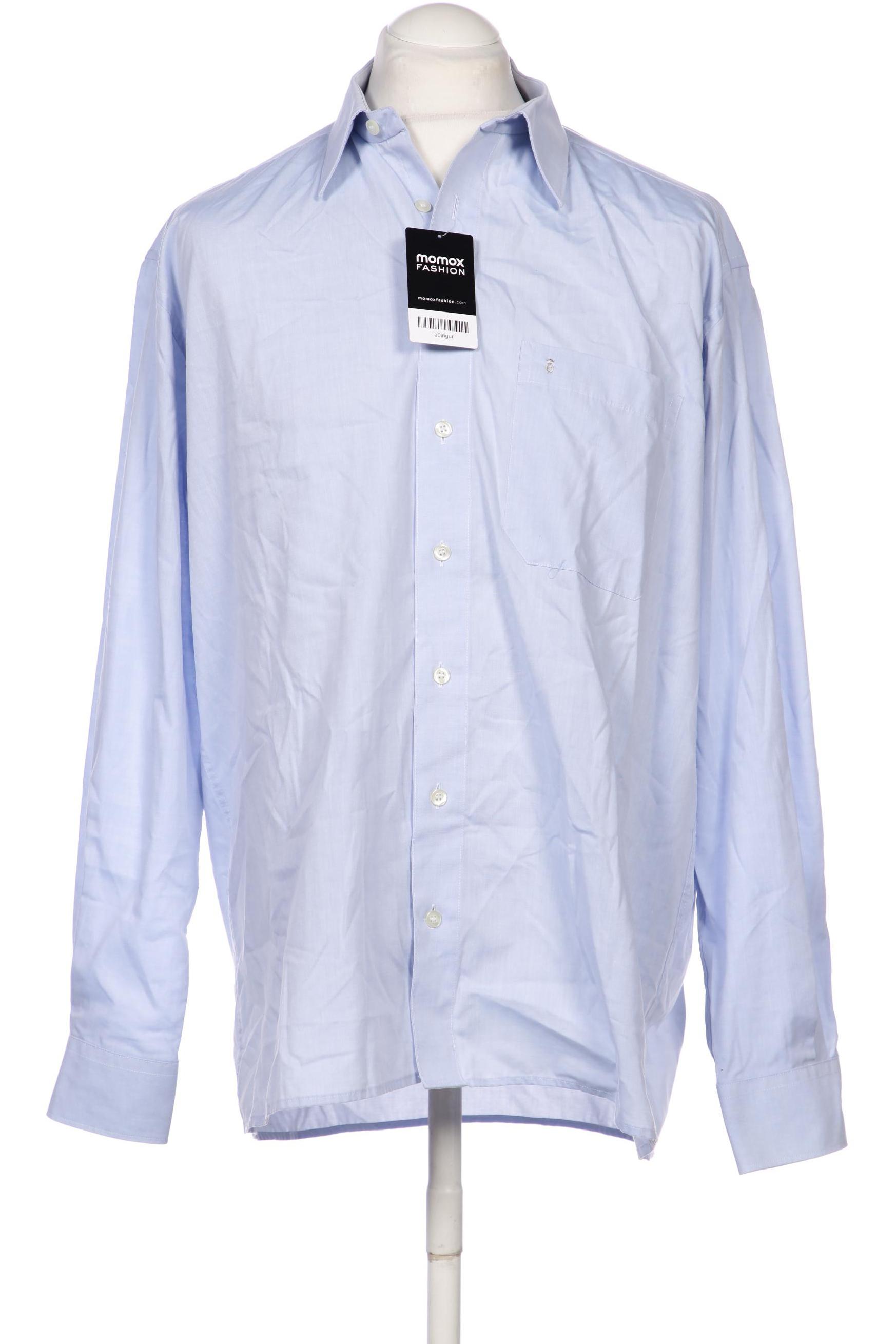 

eterna Herren Hemd, hellblau