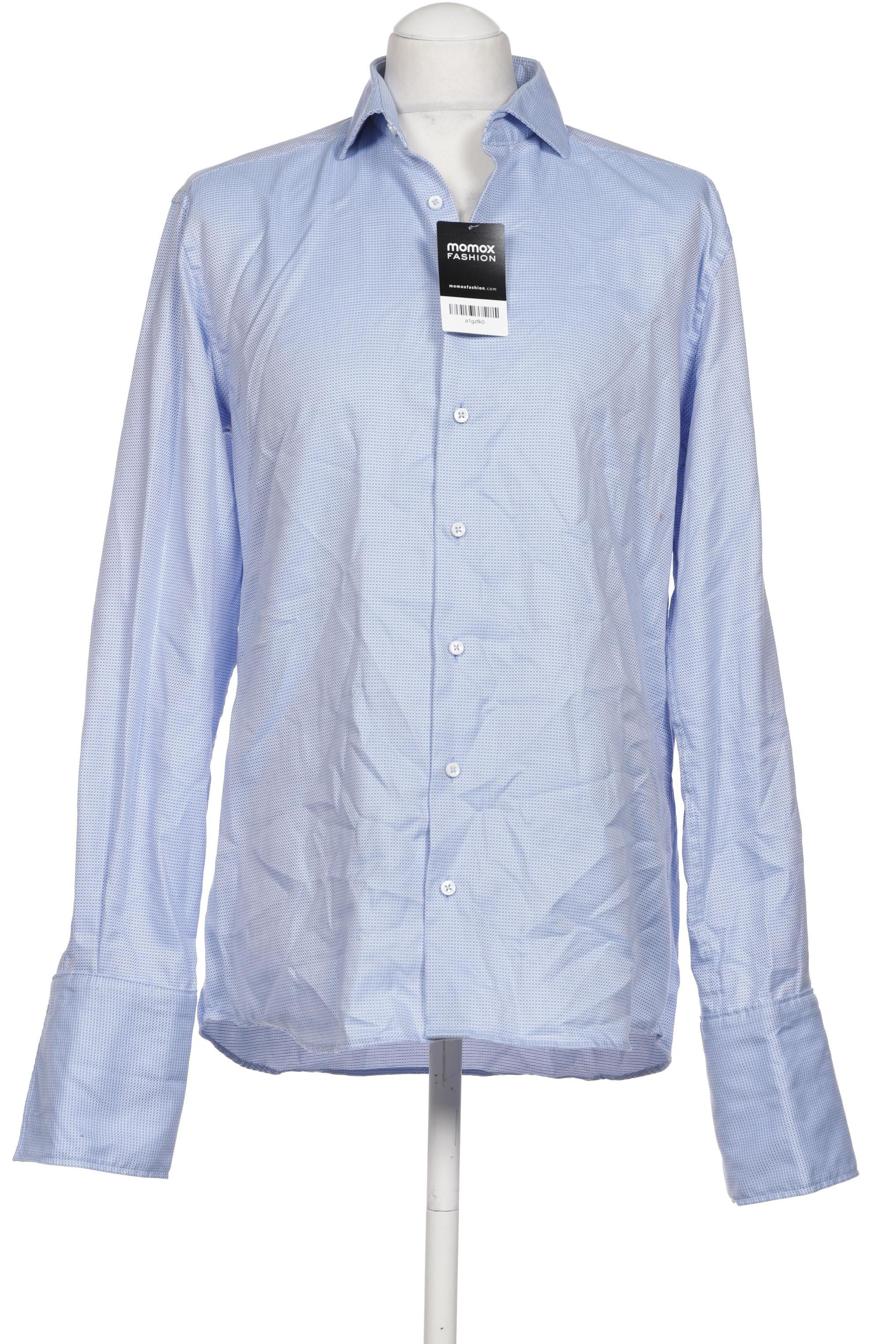 

eterna Herren Hemd, blau, Gr. 50