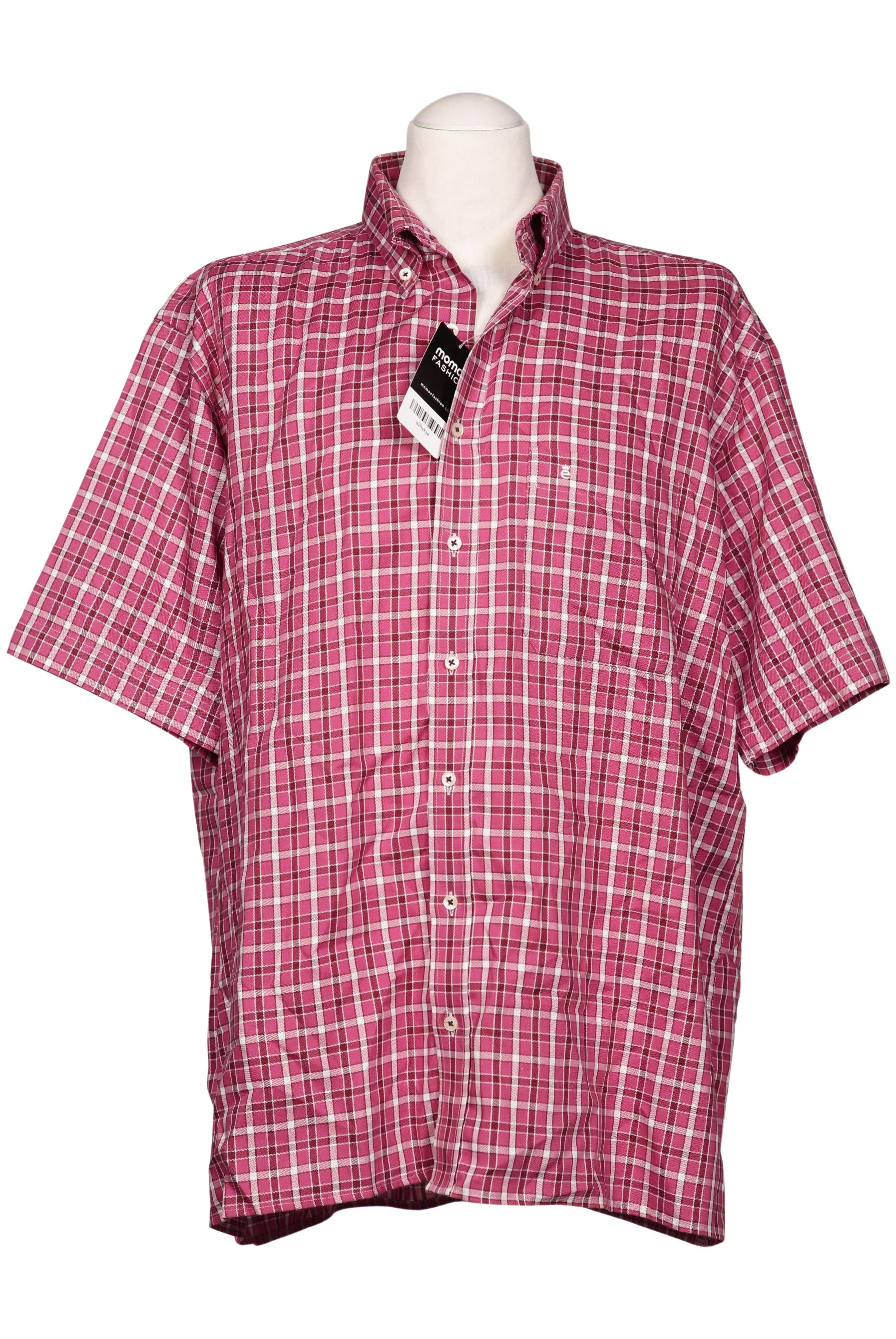 

eterna Herren Hemd, pink, Gr. 54