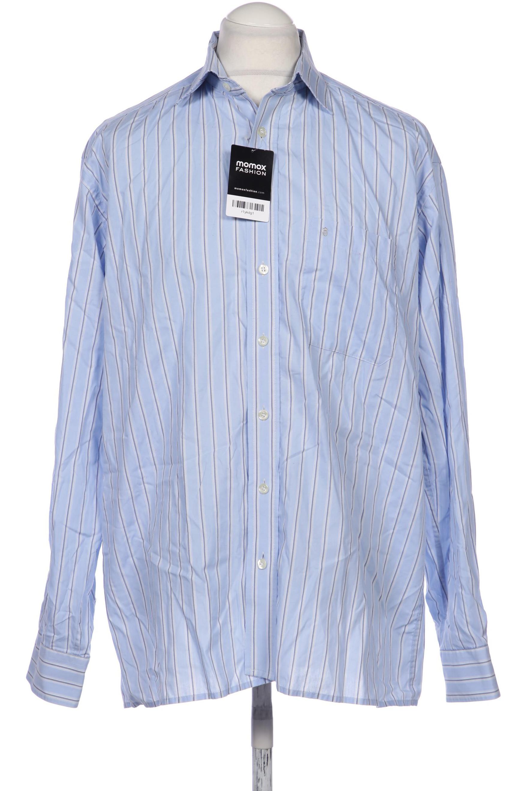 

eterna Herren Hemd, hellblau, Gr. 52