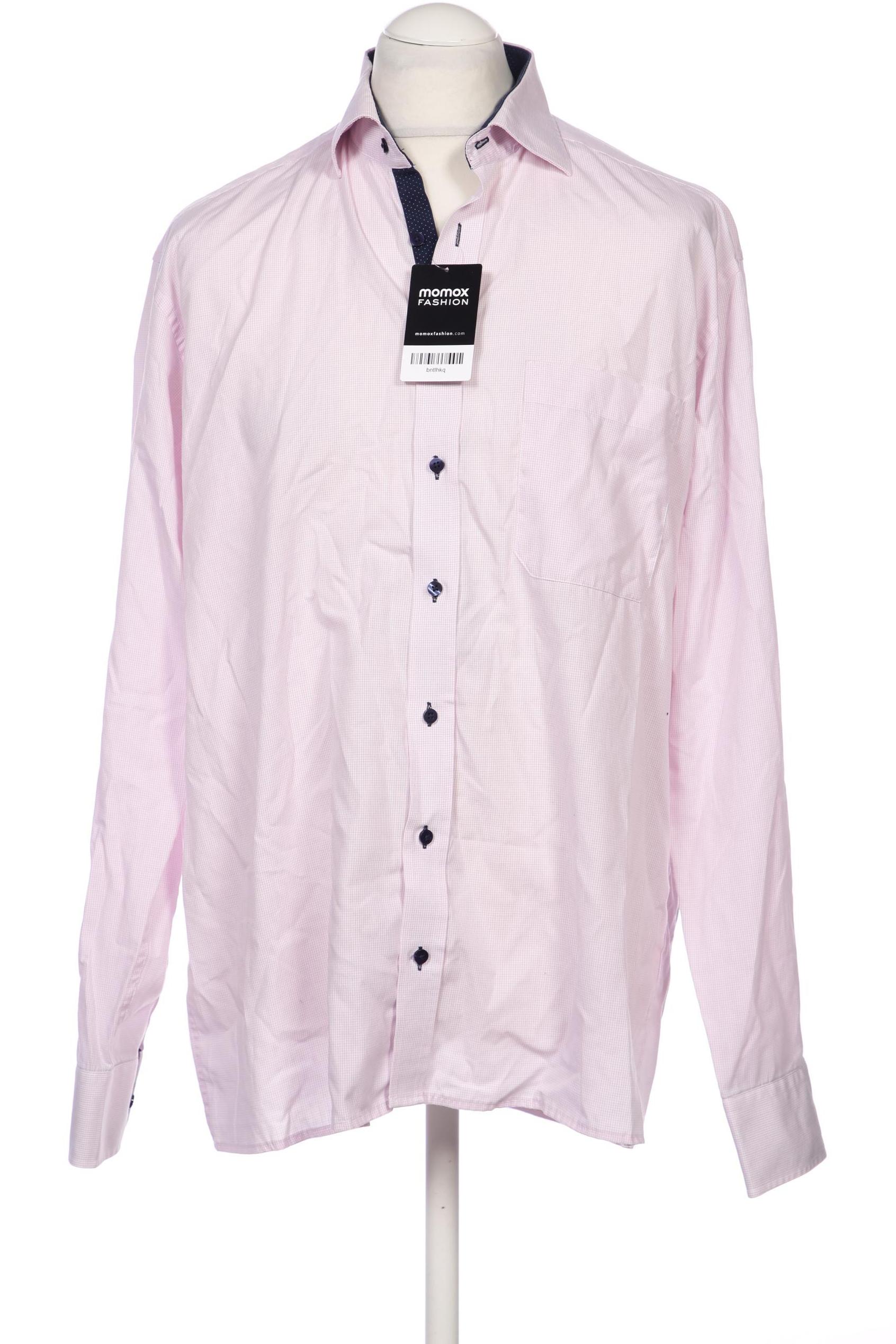

eterna Herren Hemd, pink, Gr. 52