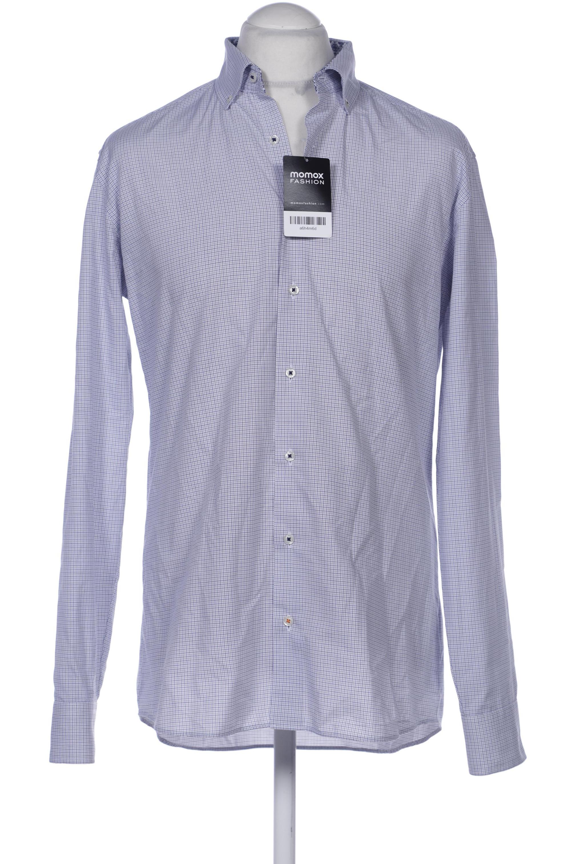 

eterna Herren Hemd, hellblau, Gr. 52