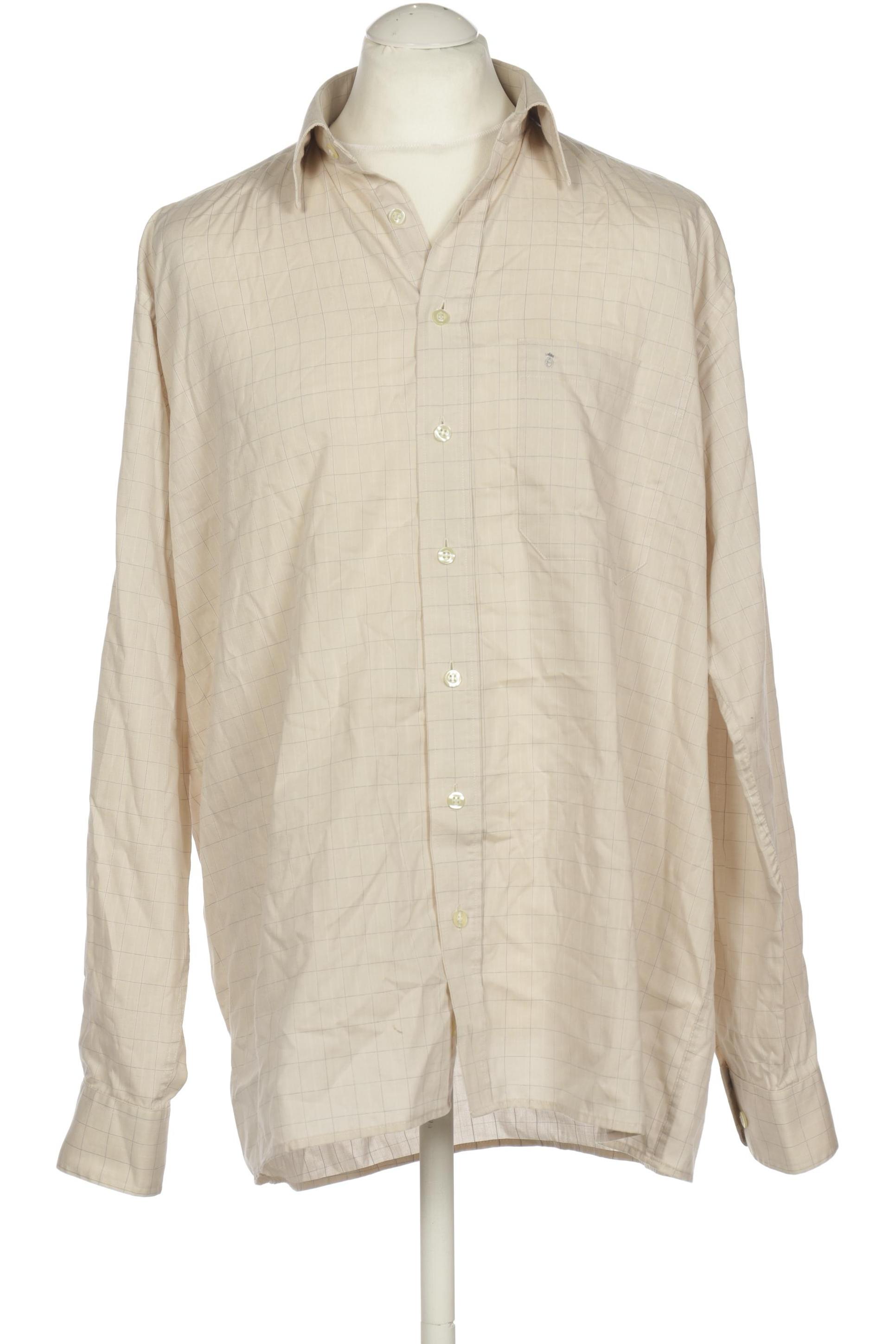 

eterna Herren Hemd, beige