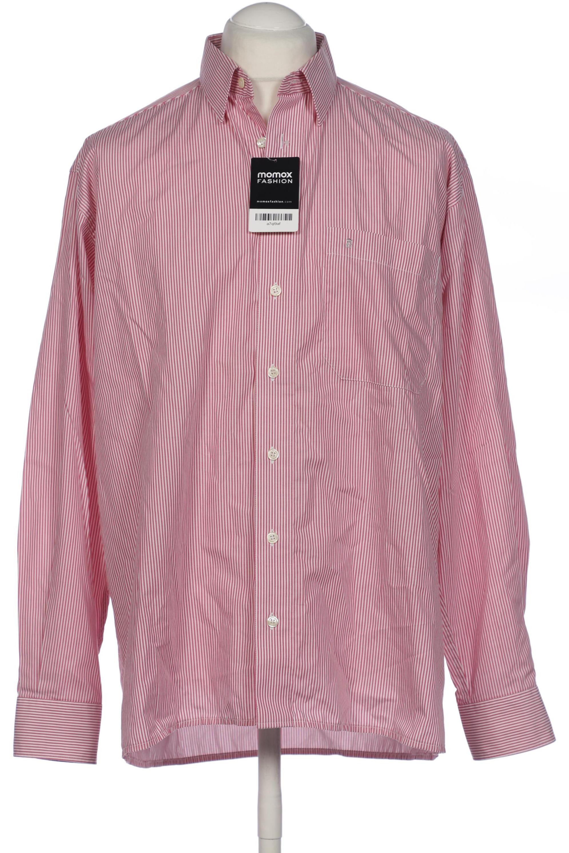 

eterna Herren Hemd, pink, Gr. 52