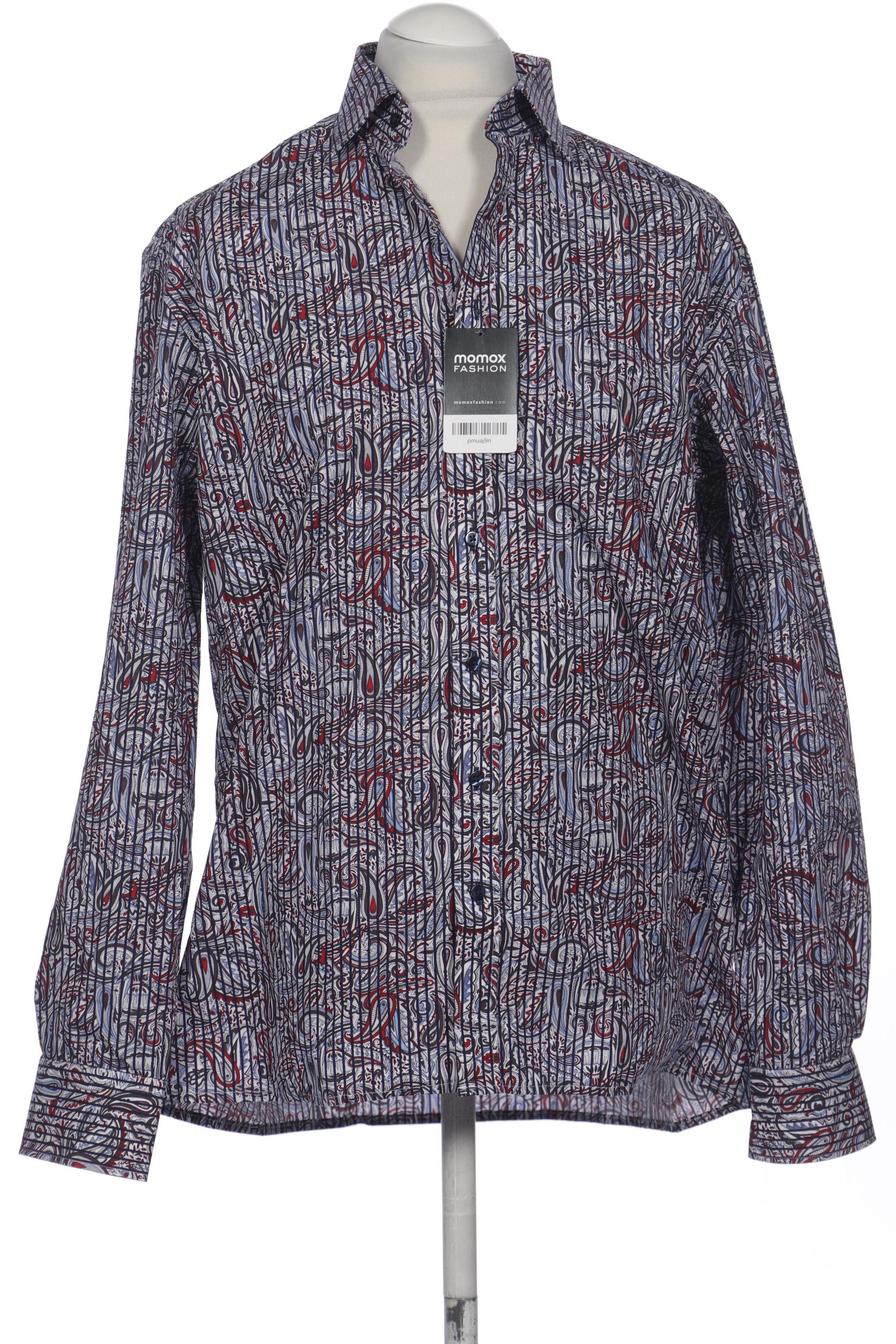 

eterna Herren Hemd, marineblau, Gr. 52