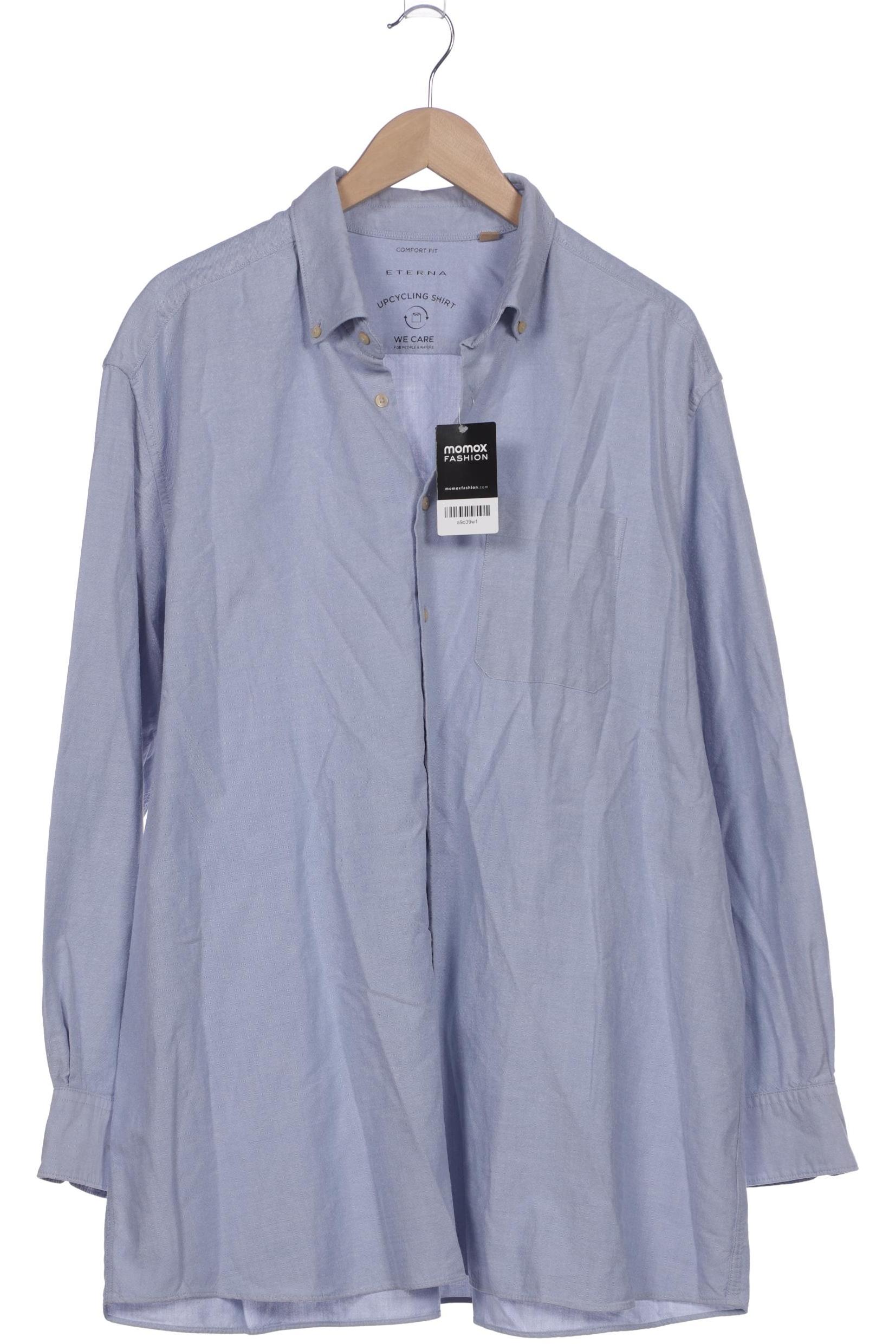

eterna Herren Hemd, hellblau, Gr. 58