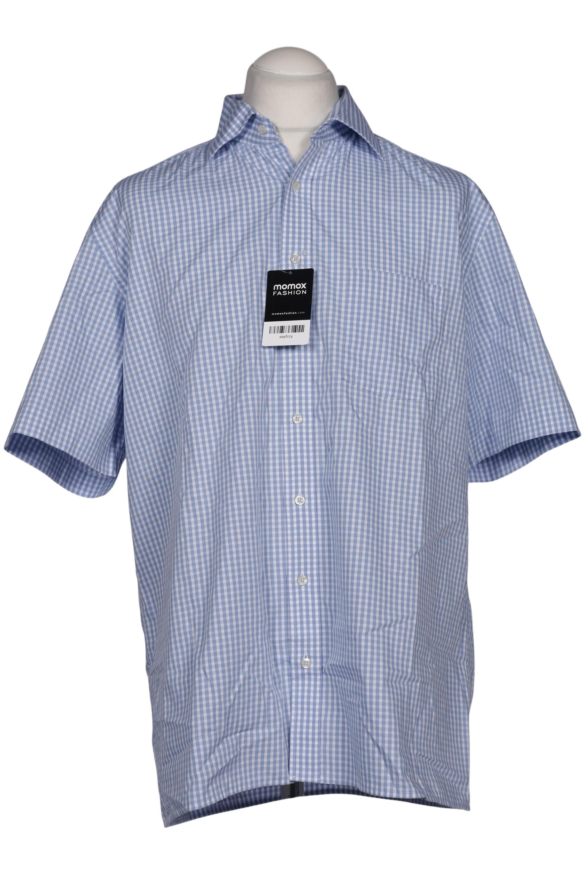 

eterna Herren Hemd, hellblau, Gr. 54