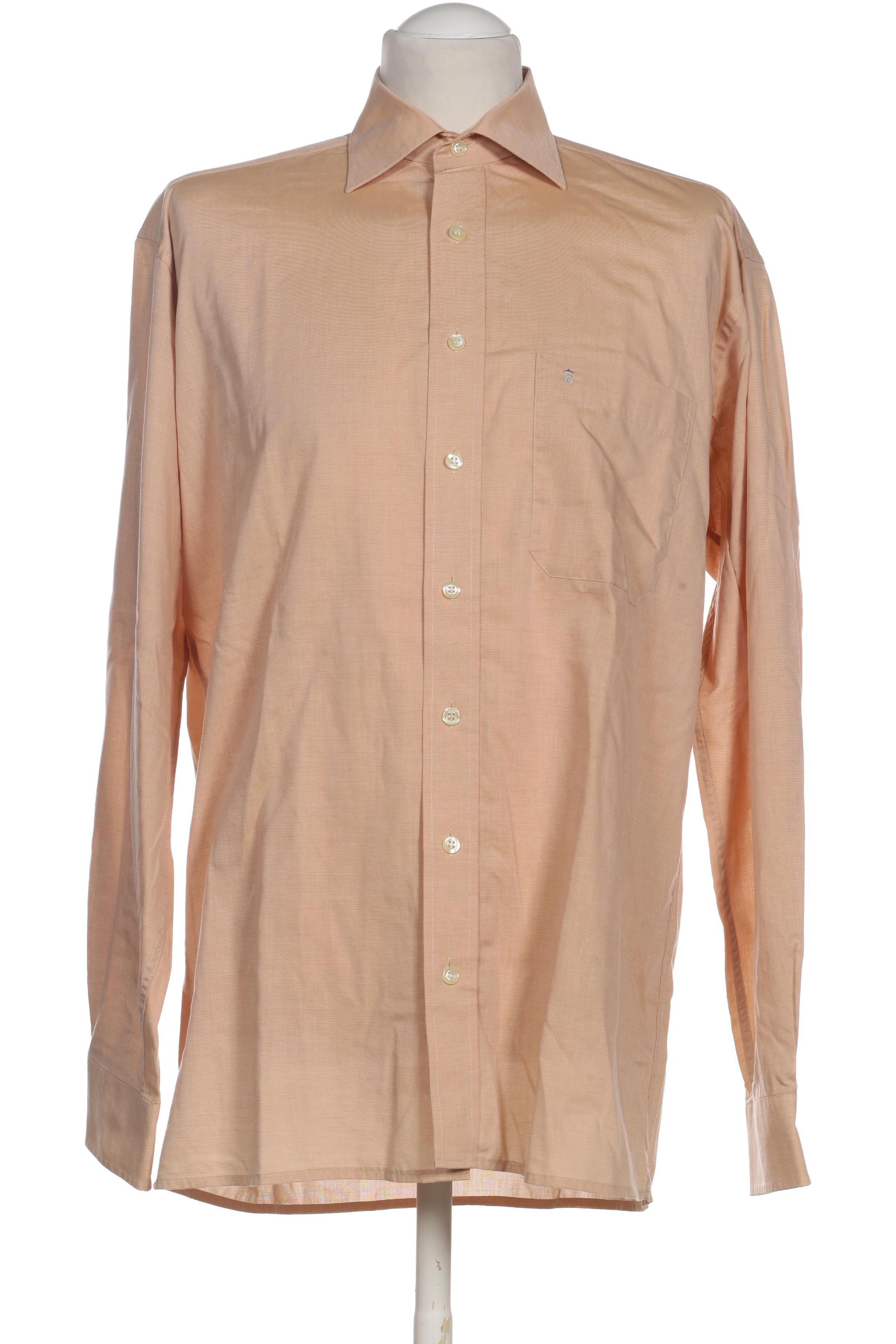 Thumbnail - eterna Herren Hemd, beige, Gr. 39