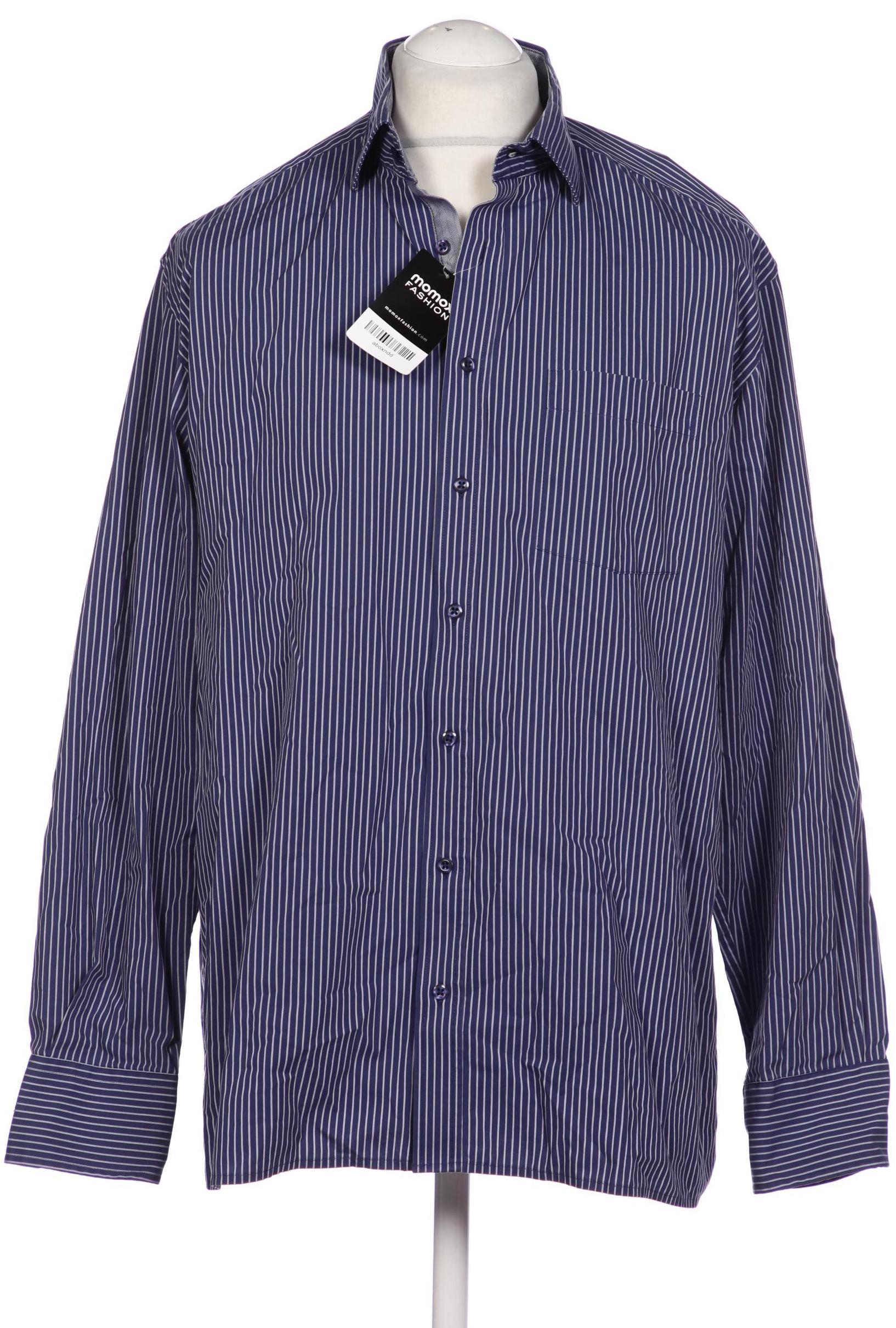 

eterna Herren Hemd, blau, Gr. 54