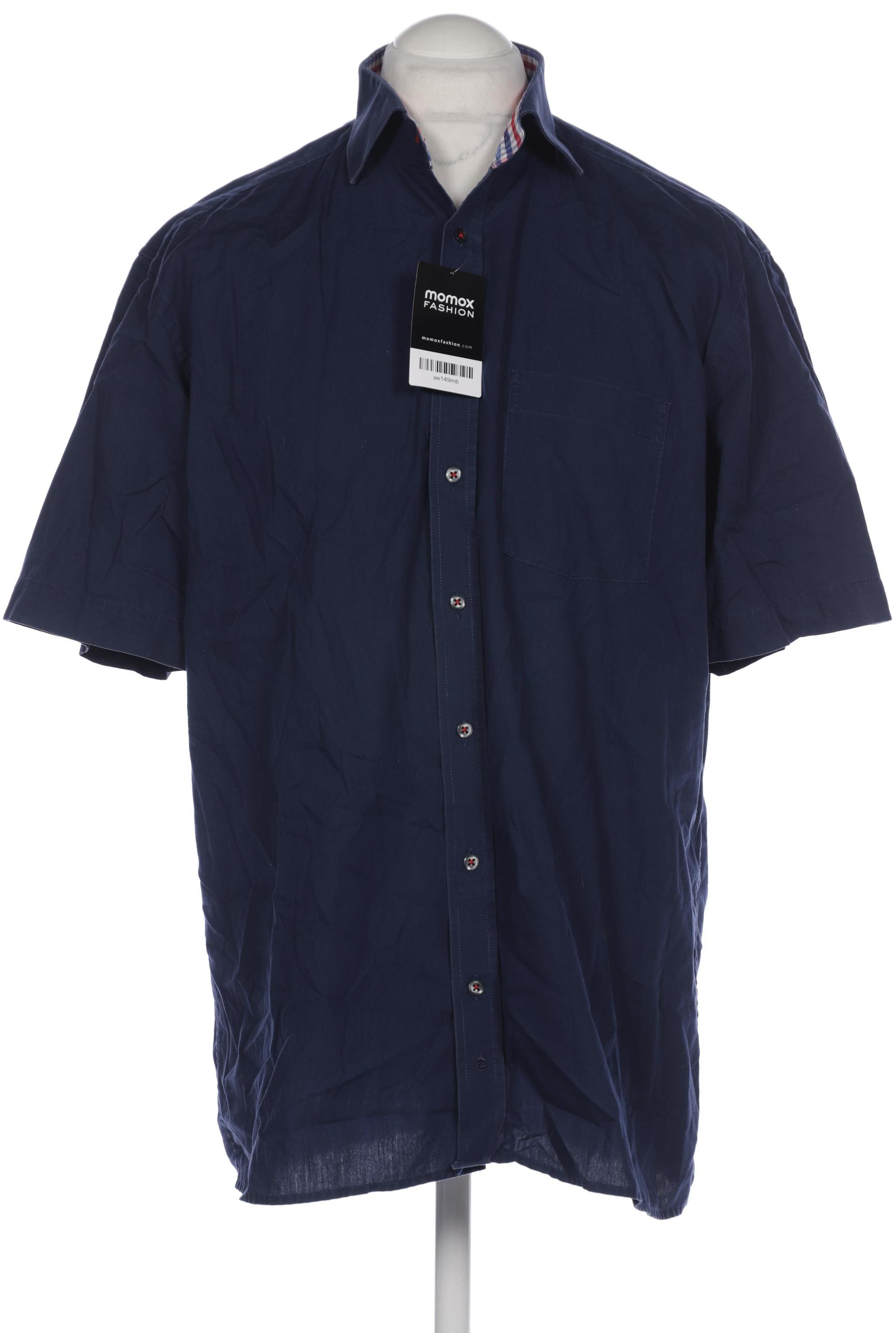 

eterna Herren Hemd, blau, Gr. 54