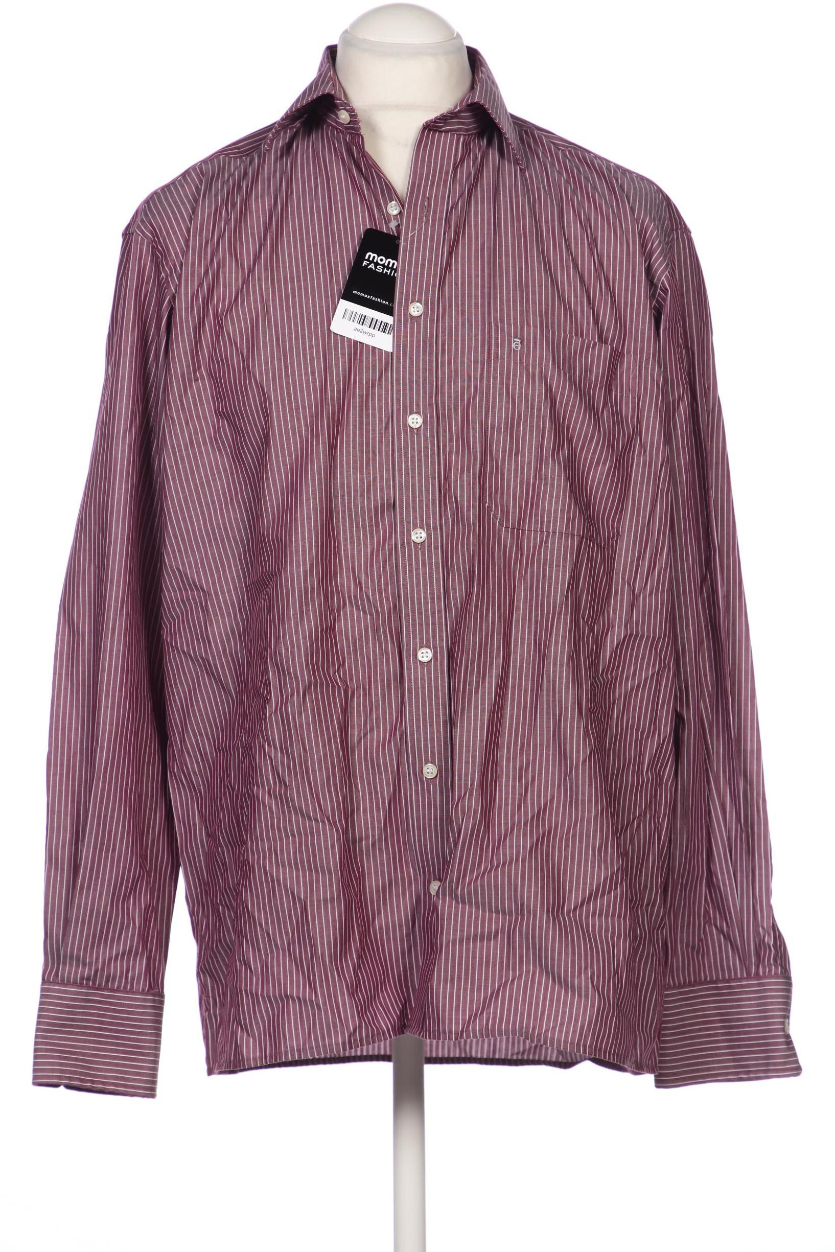 

eterna Herren Hemd, bordeaux