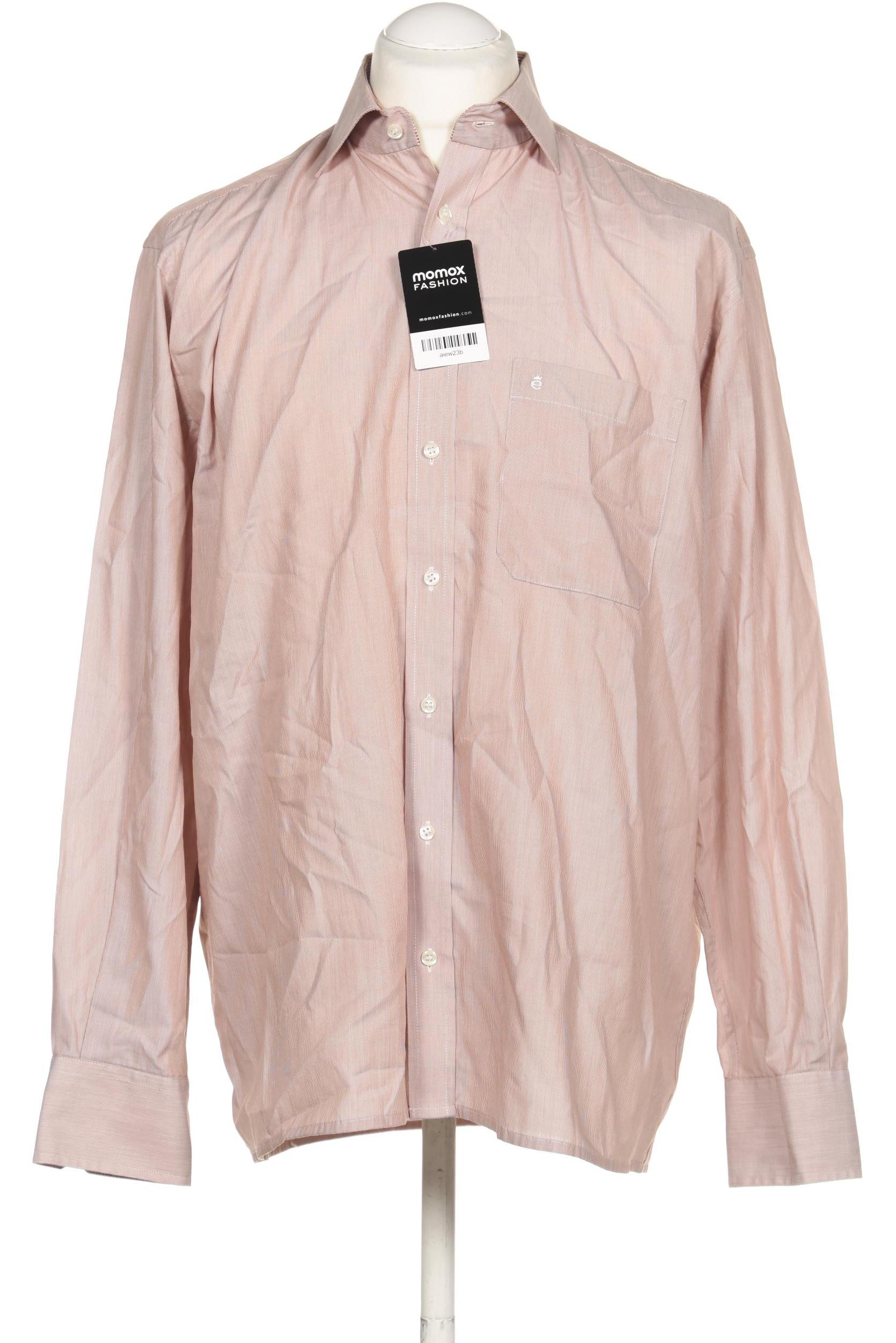 

eterna Herren Hemd, beige, Gr. 52