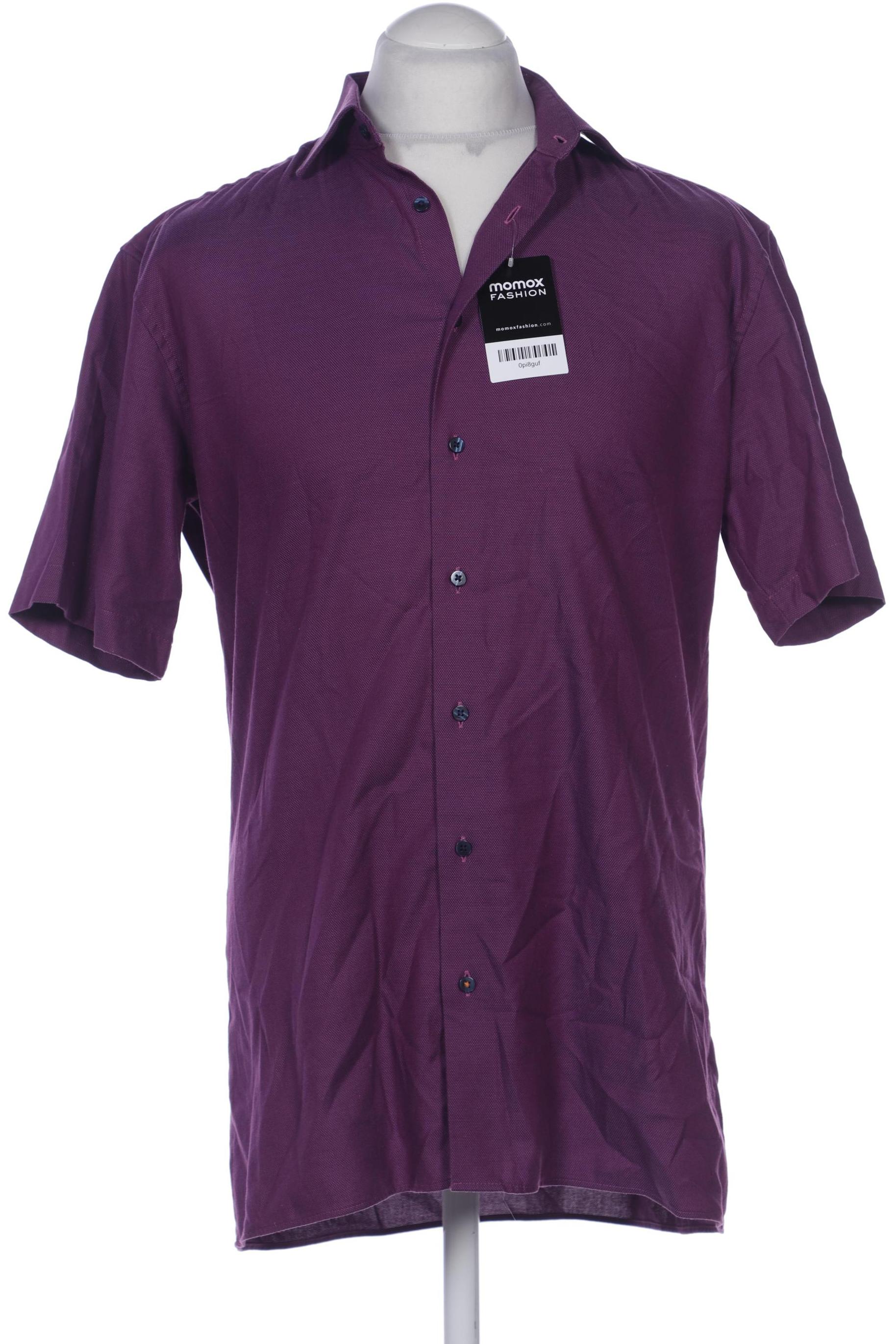 

eterna Herren Hemd, flieder, Gr. 52