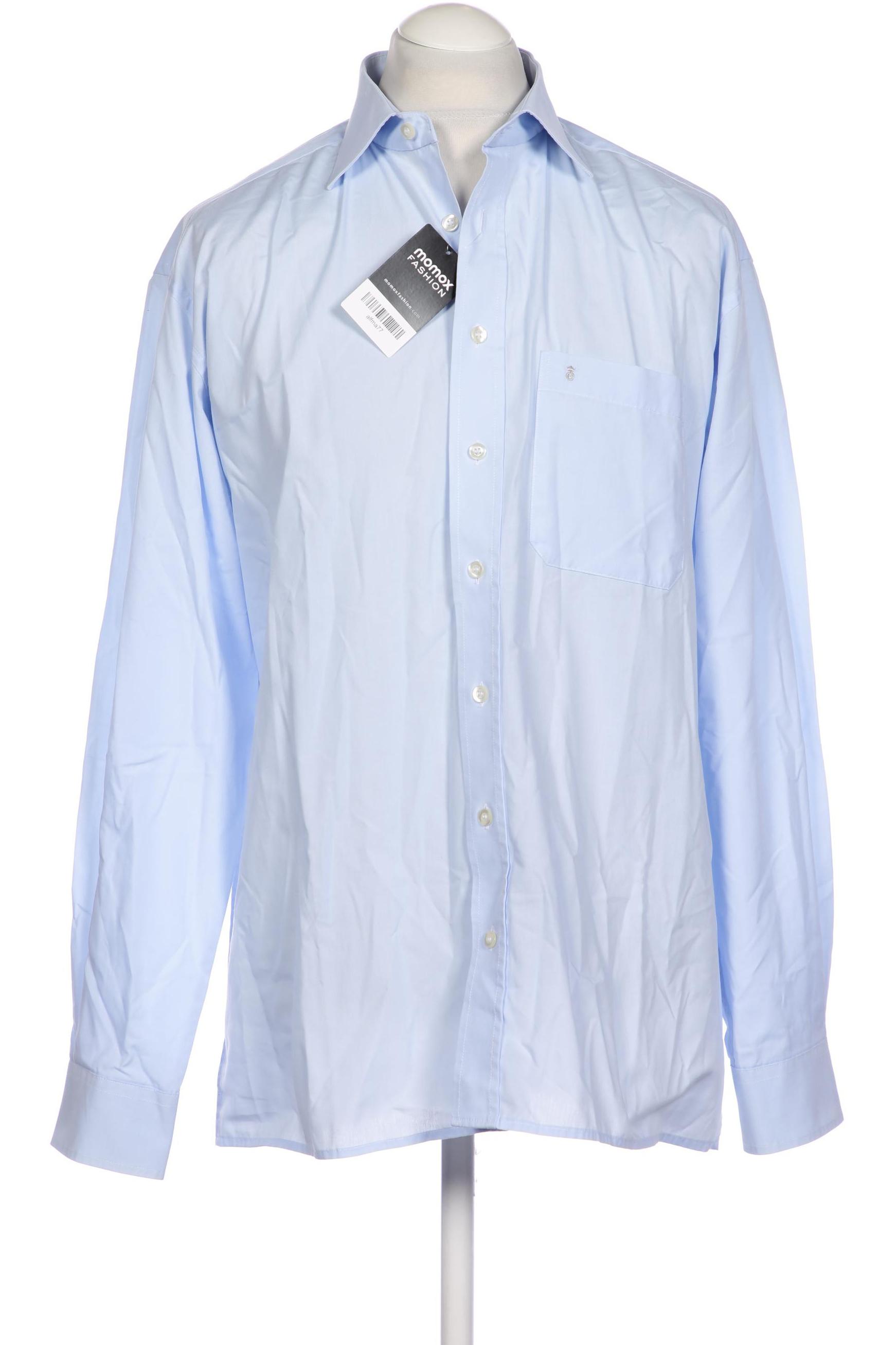 

eterna Herren Hemd, hellblau, Gr. 52