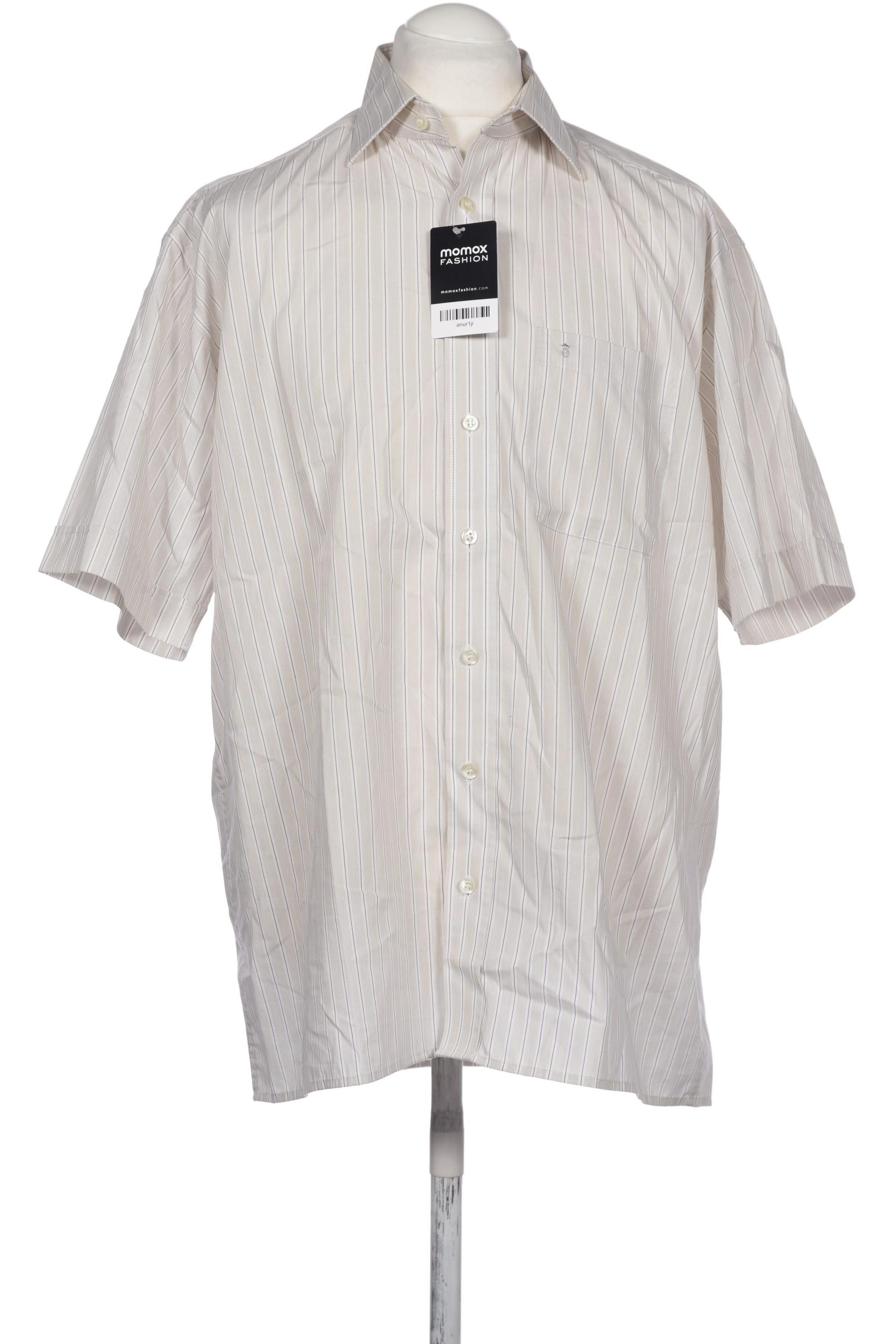 

eterna Herren Hemd, beige