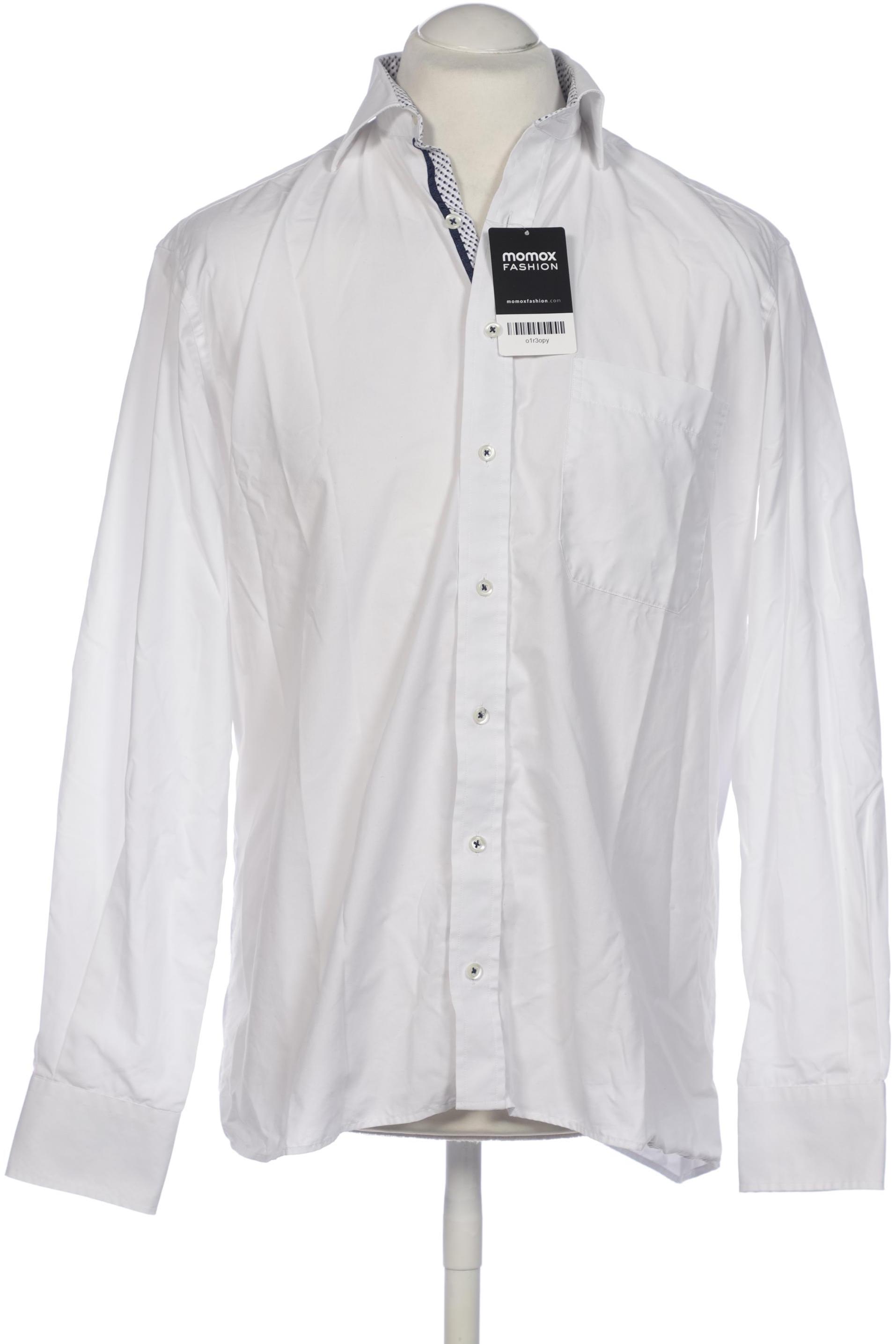 

eterna Herren Hemd, weiß, Gr. 48